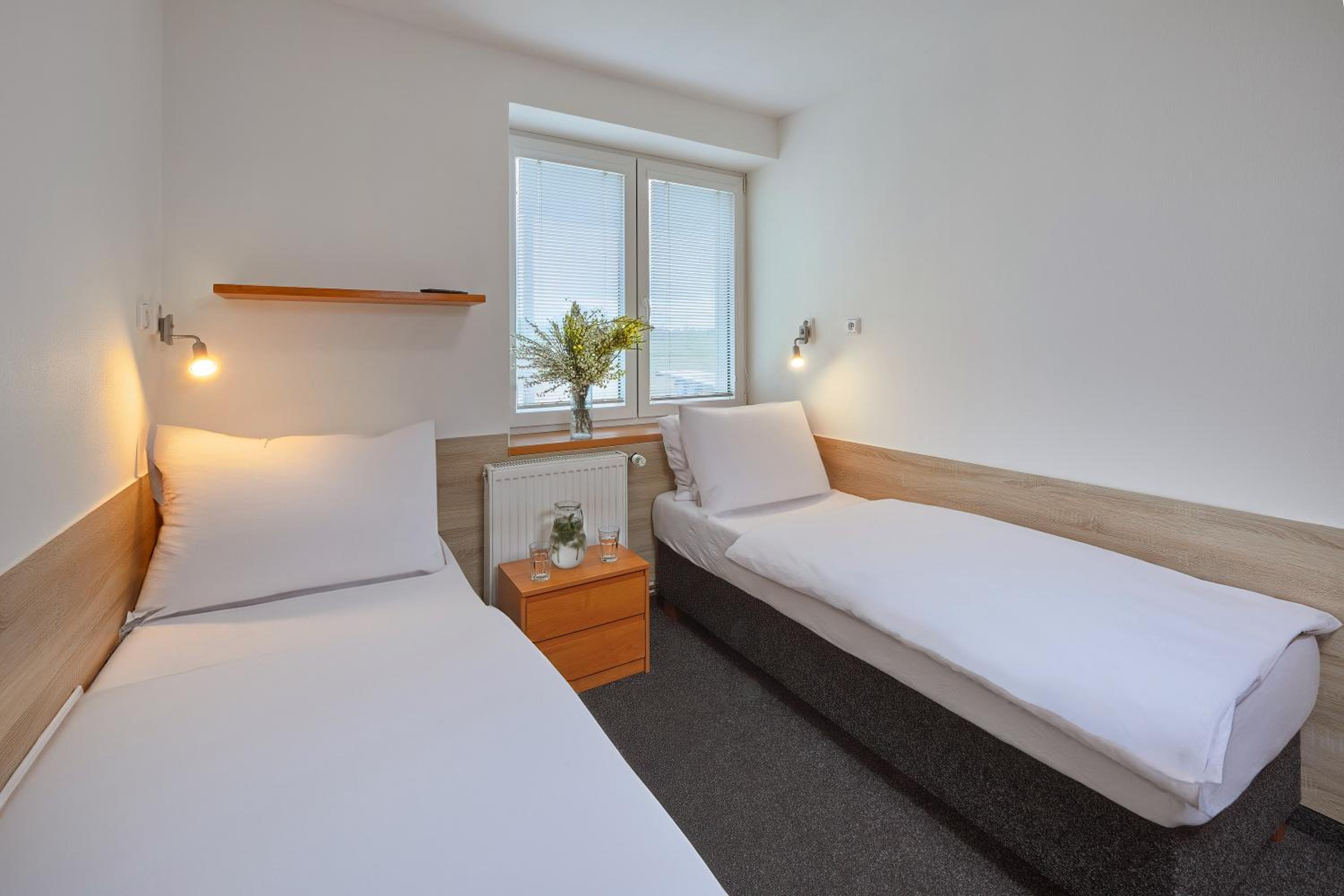 Double or Twin Room with Bathroom photo 2