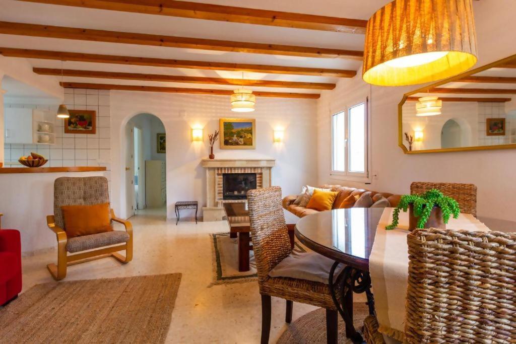 Chalet de Dos Habitaciones