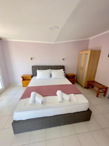 Deluxe Double Room with Sea View photo 3