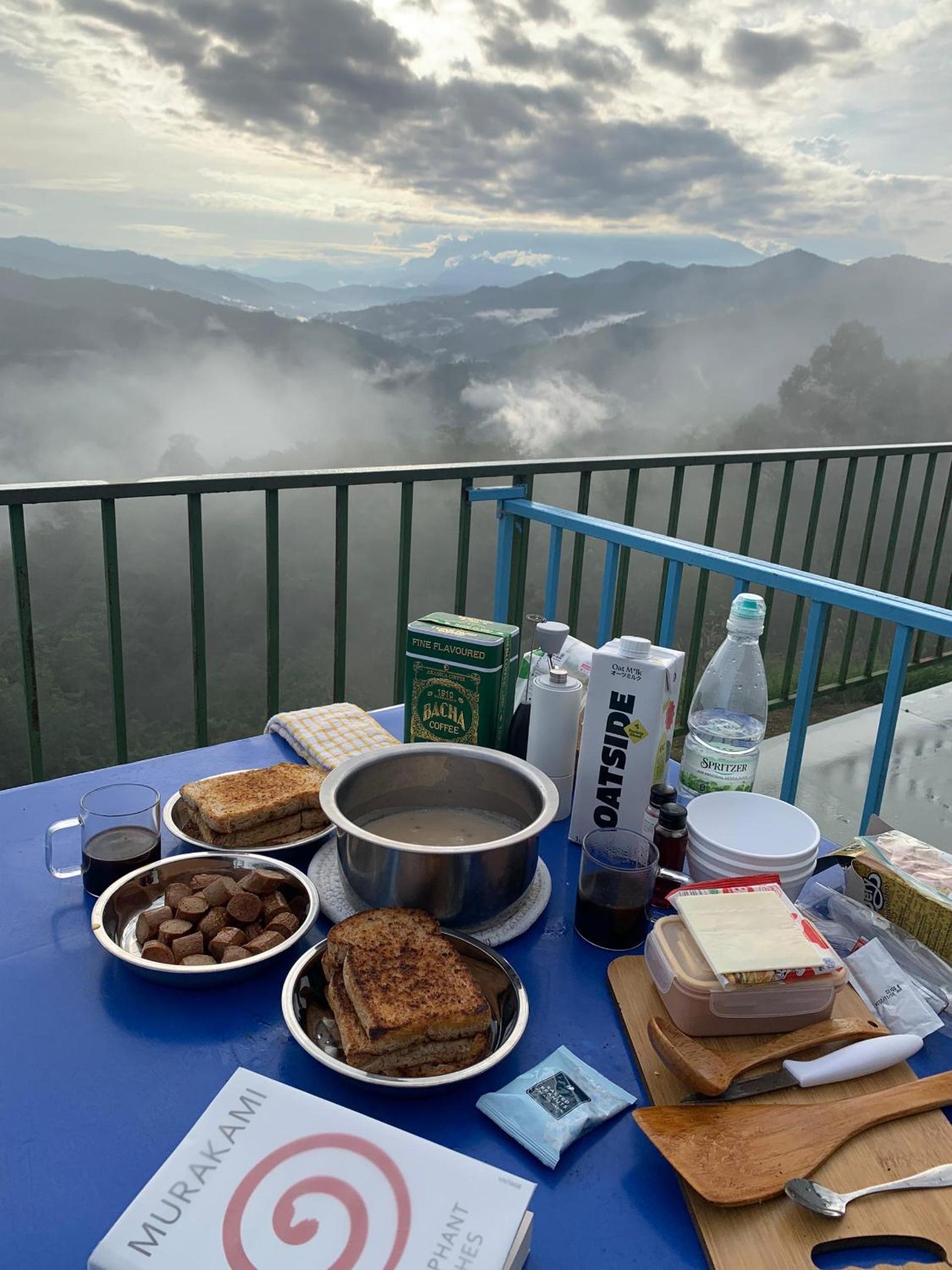 Double Room with Mountain View photo 2