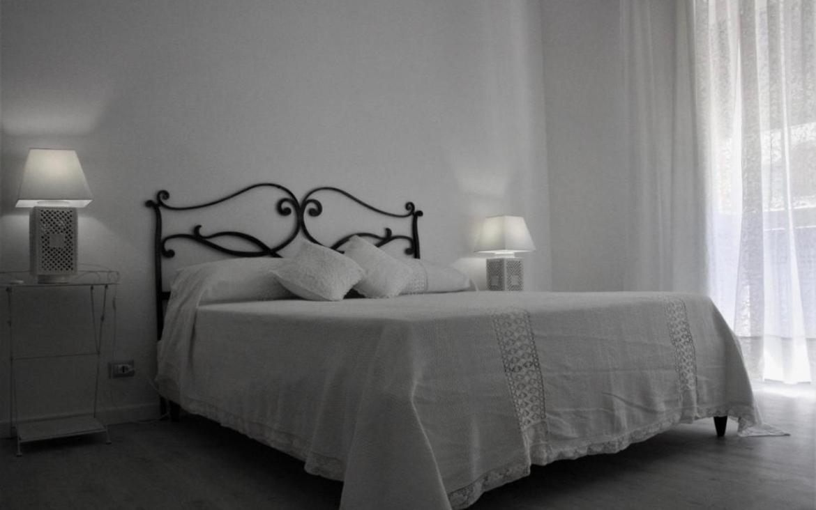 Two-Bedroom Apartment with Terrace