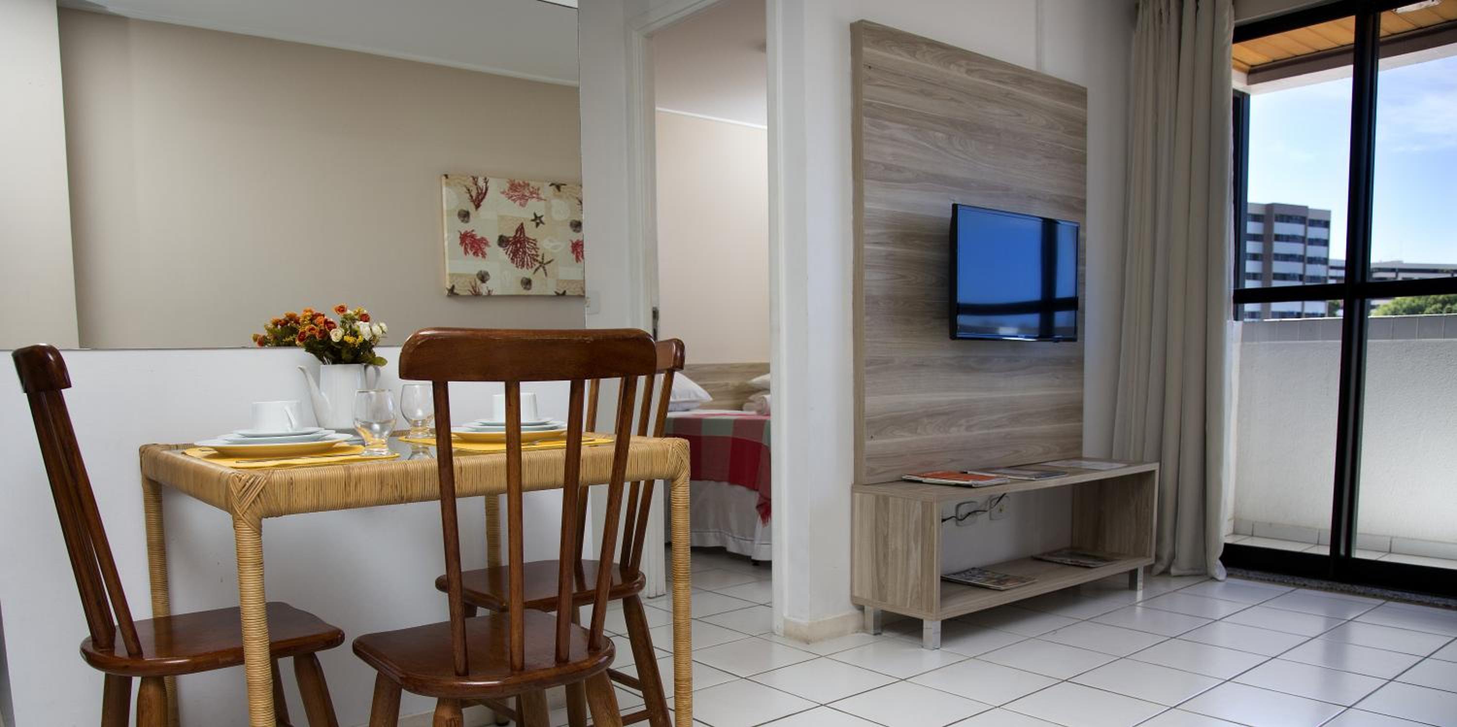 Double or Twin Apartment photo 3