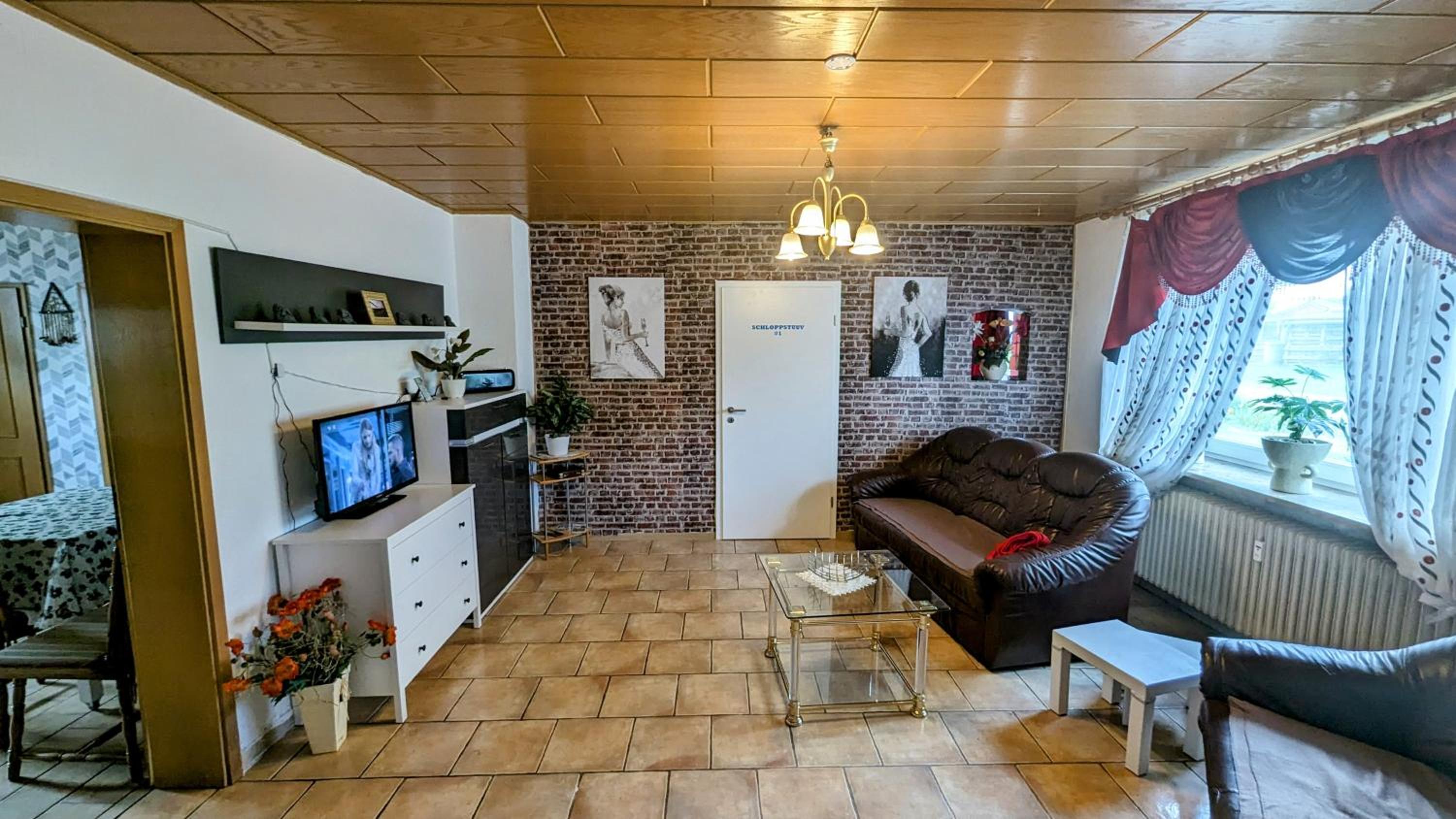 Two-Bedroom Apartment photo 1