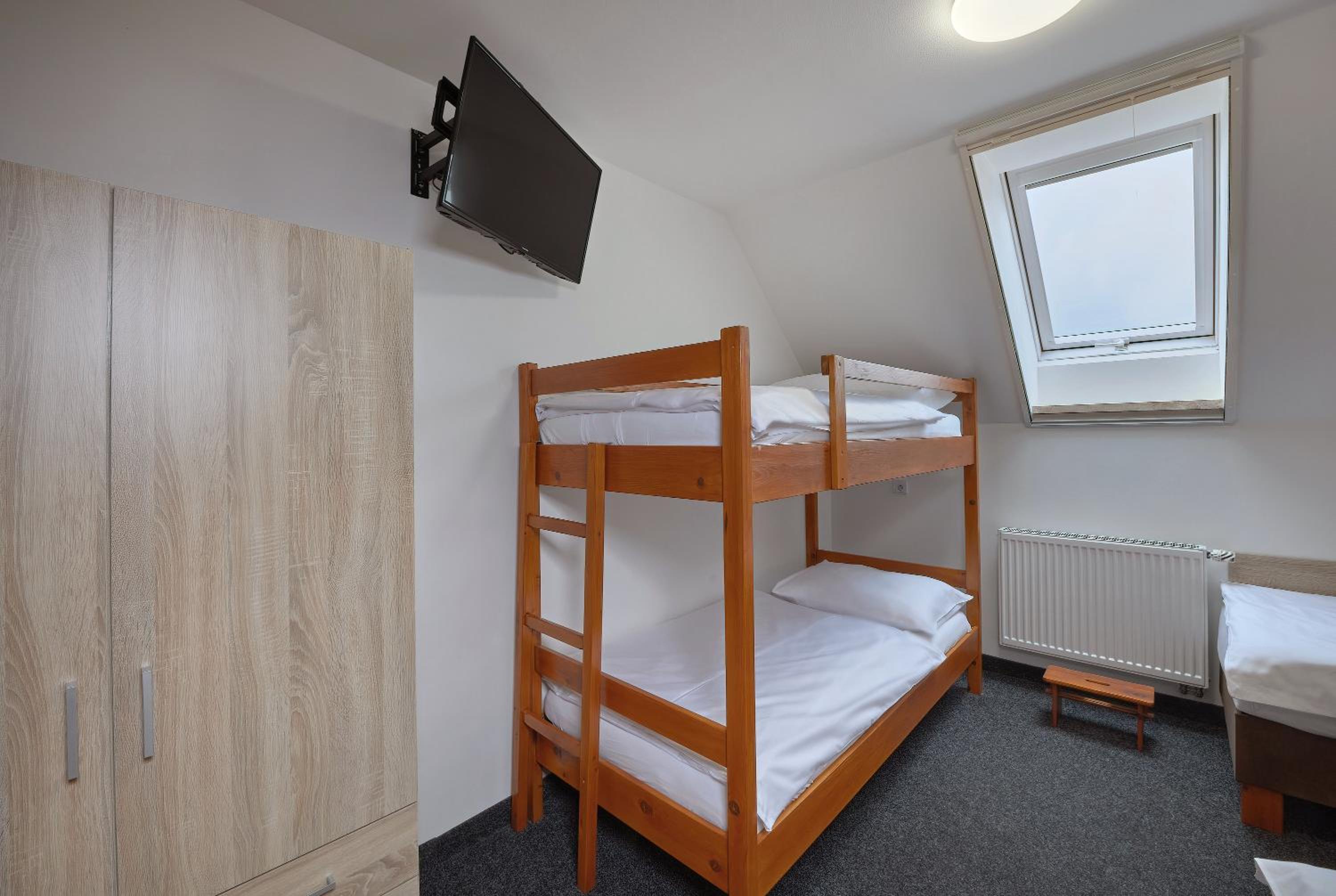 Comfort Quadruple Room photo 2
