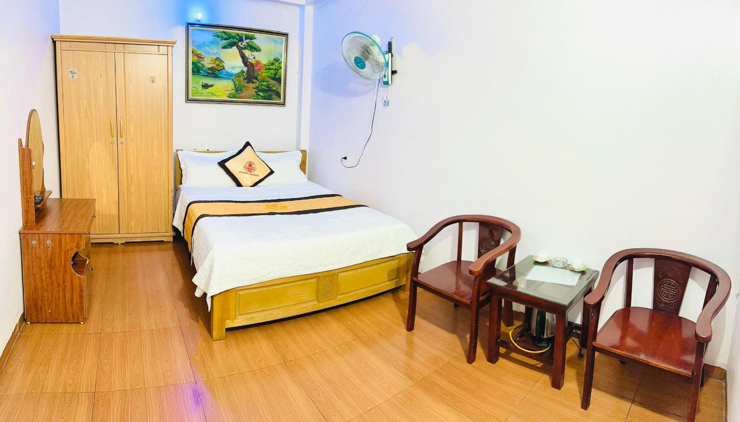 Deluxe Double Room photo 2