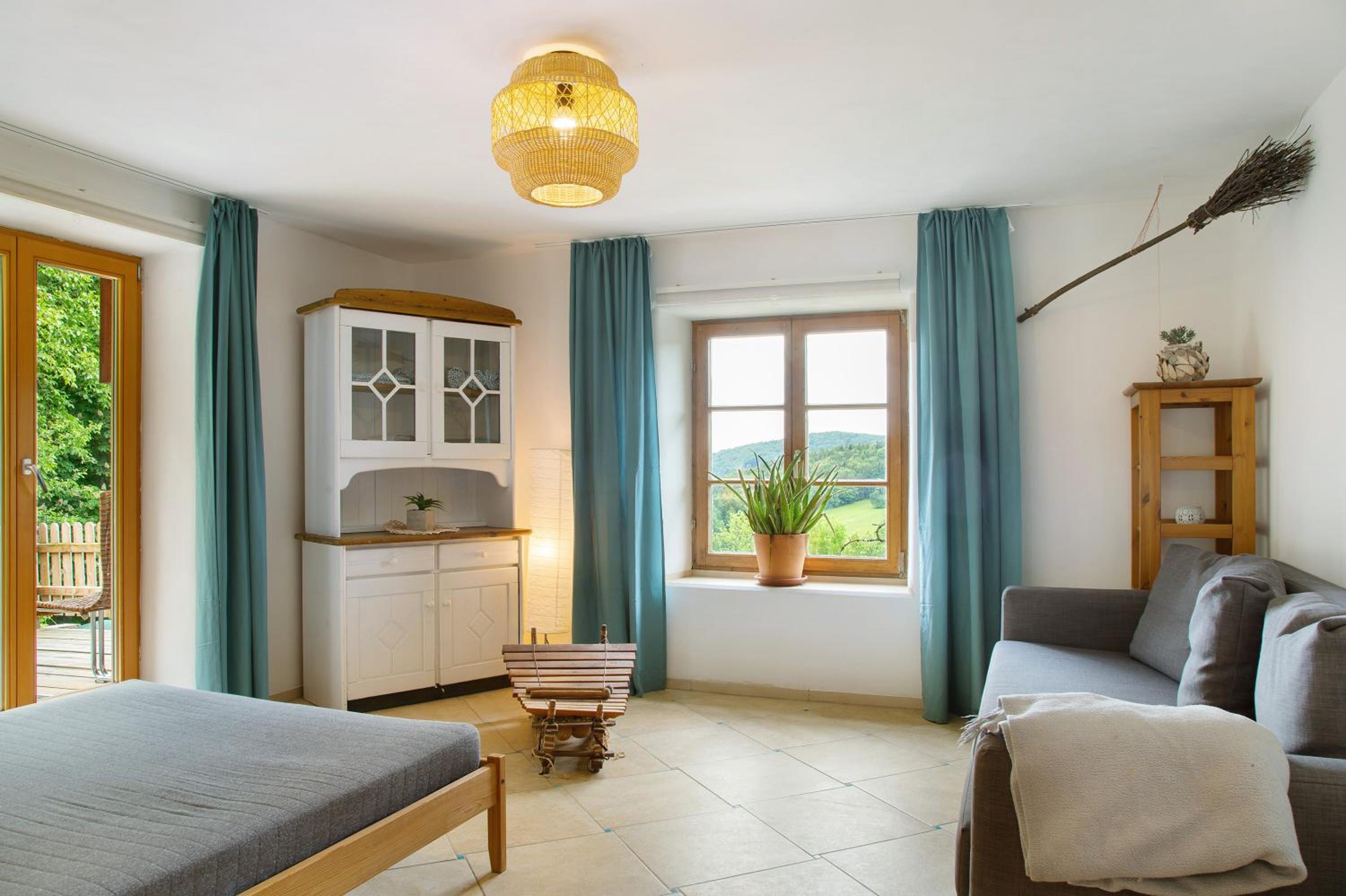 Three-Bedroom House photo 1