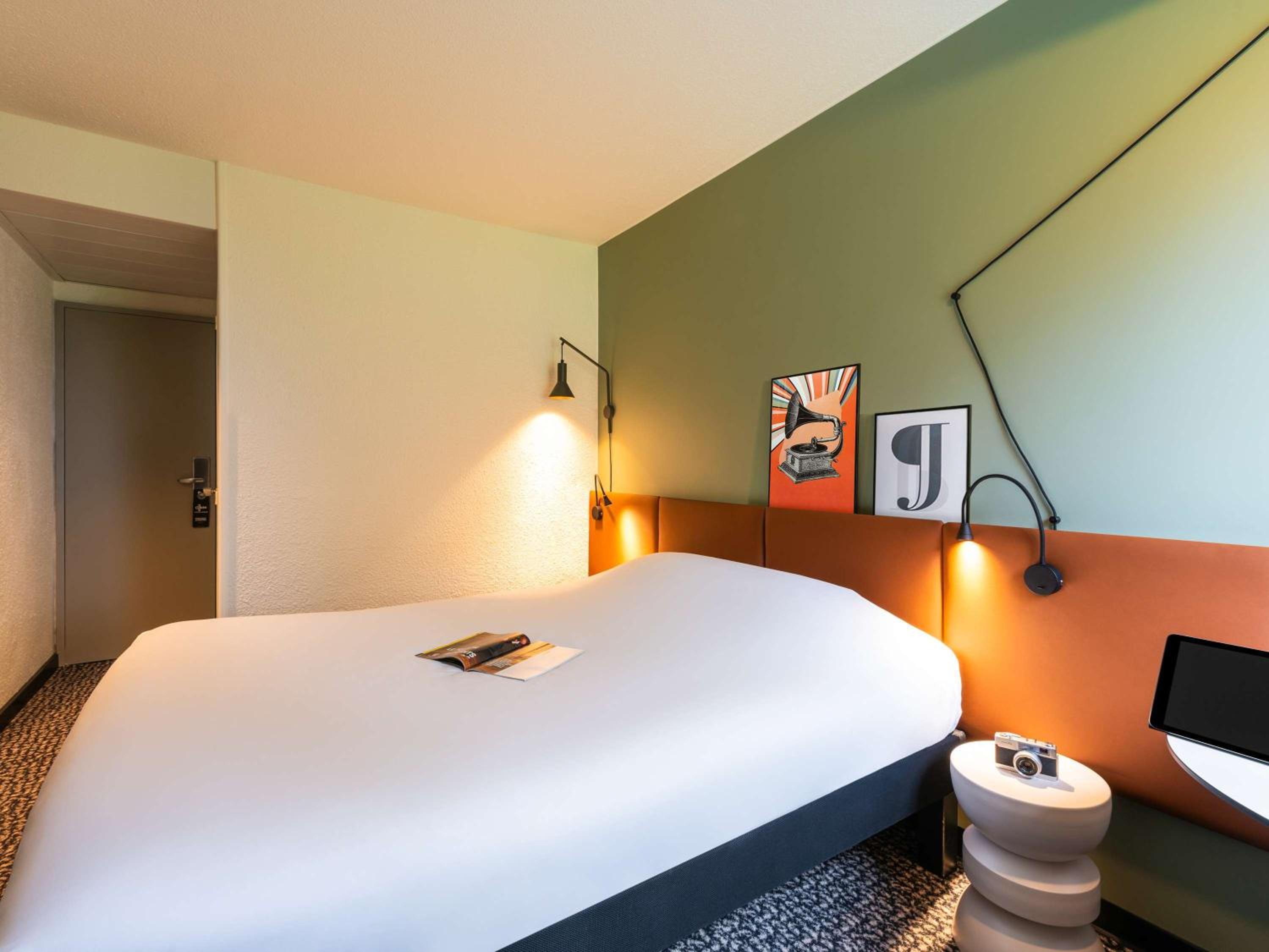 Standard Double Room - Photo 1