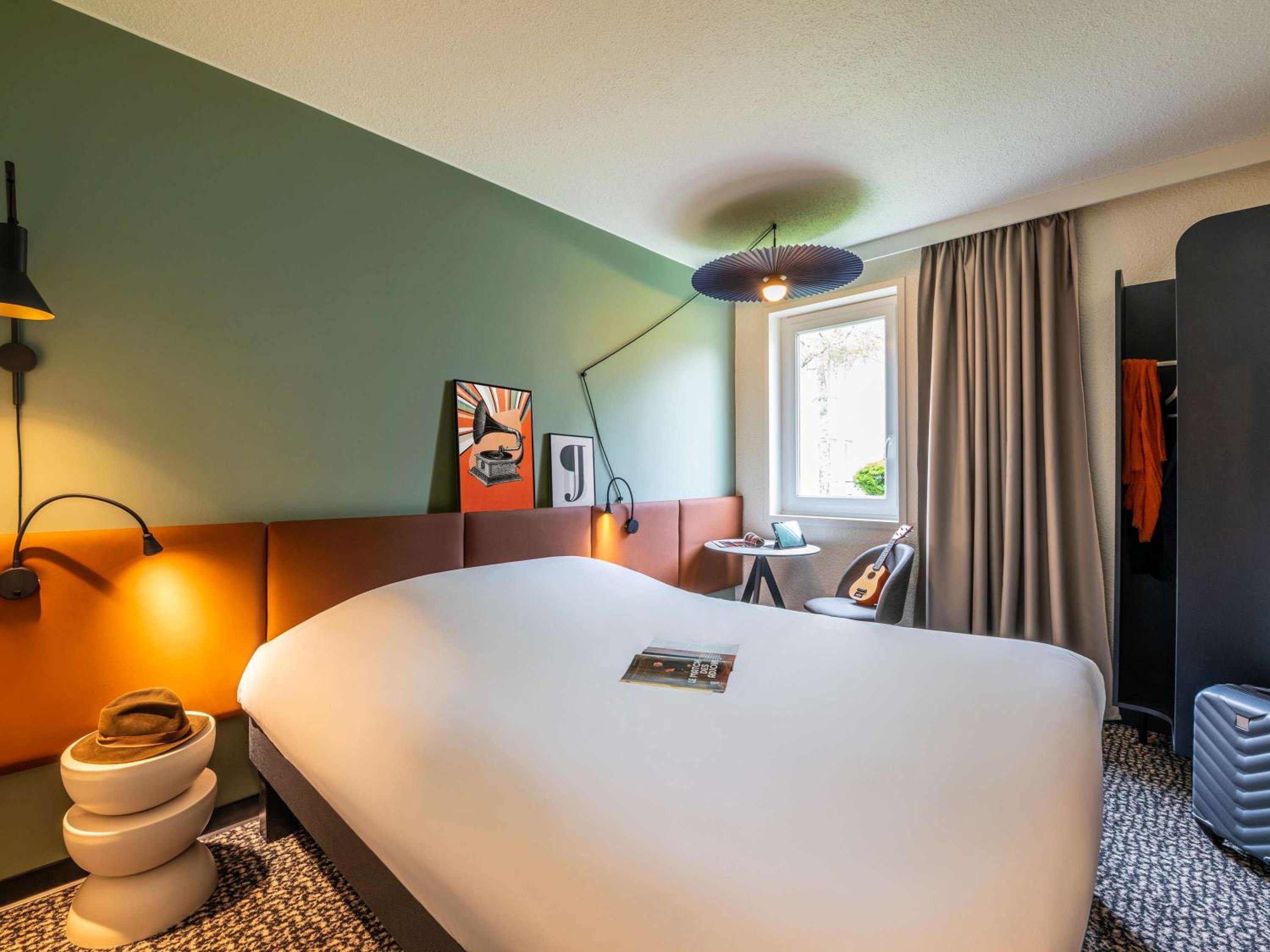Standard Double Room - Photo 6