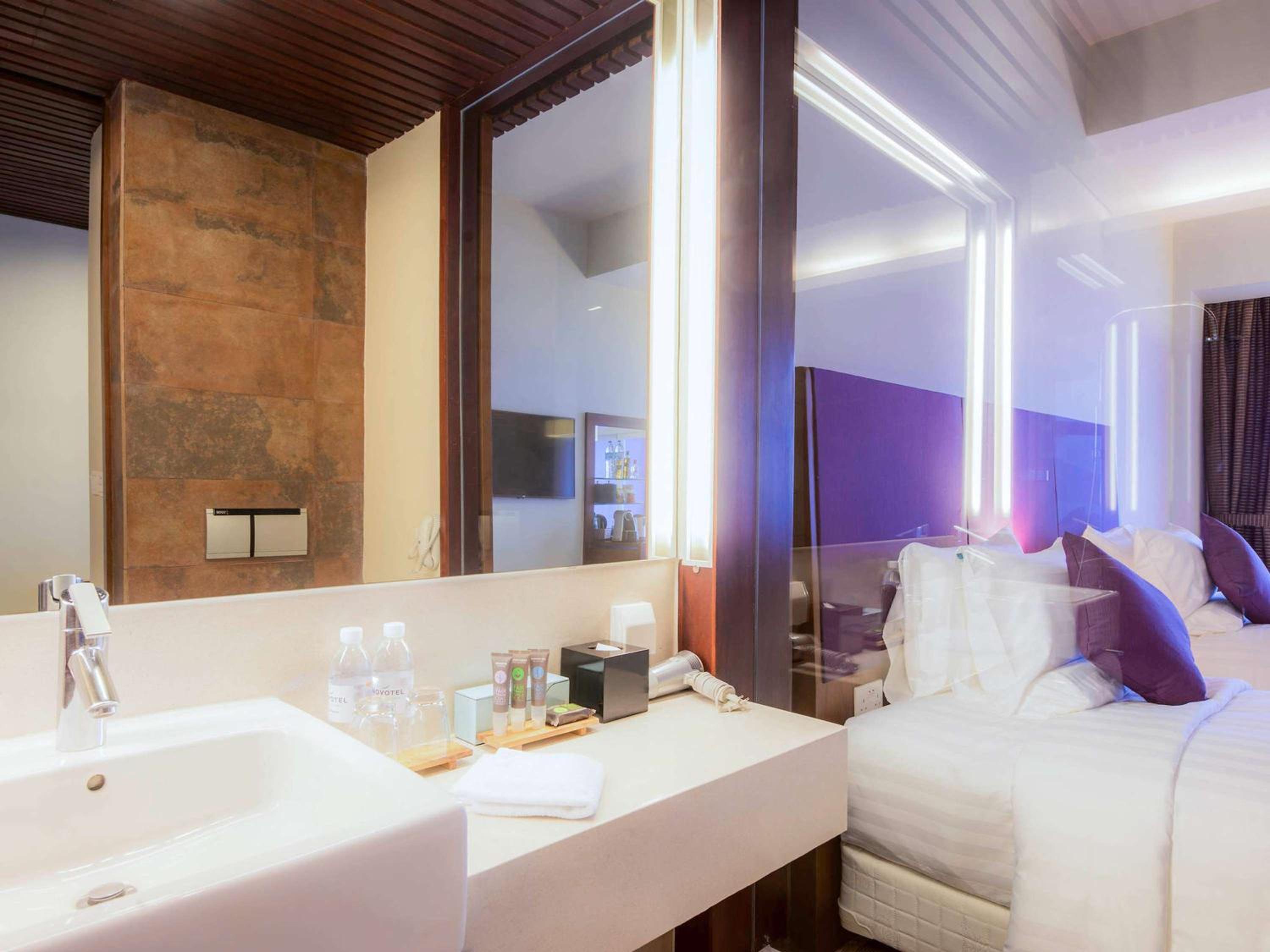 Superior Twin Room with Ocean View - Photo 18