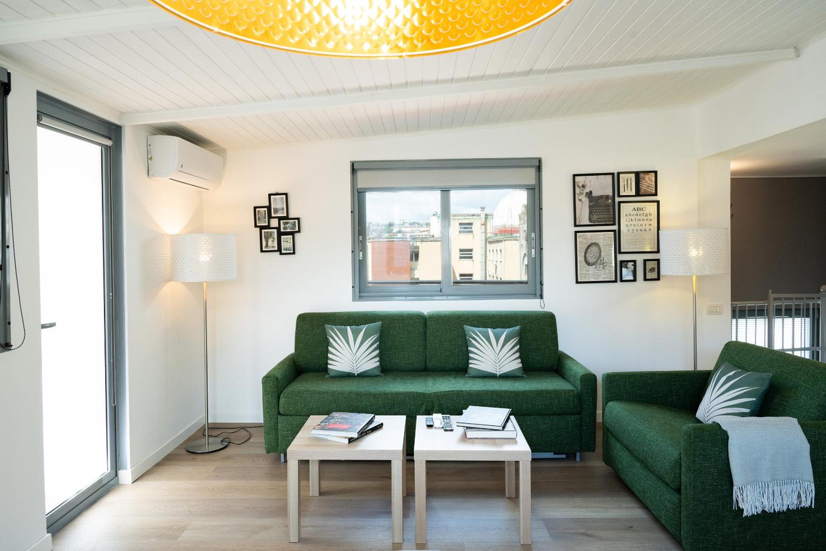 Junior Suite with Terrace