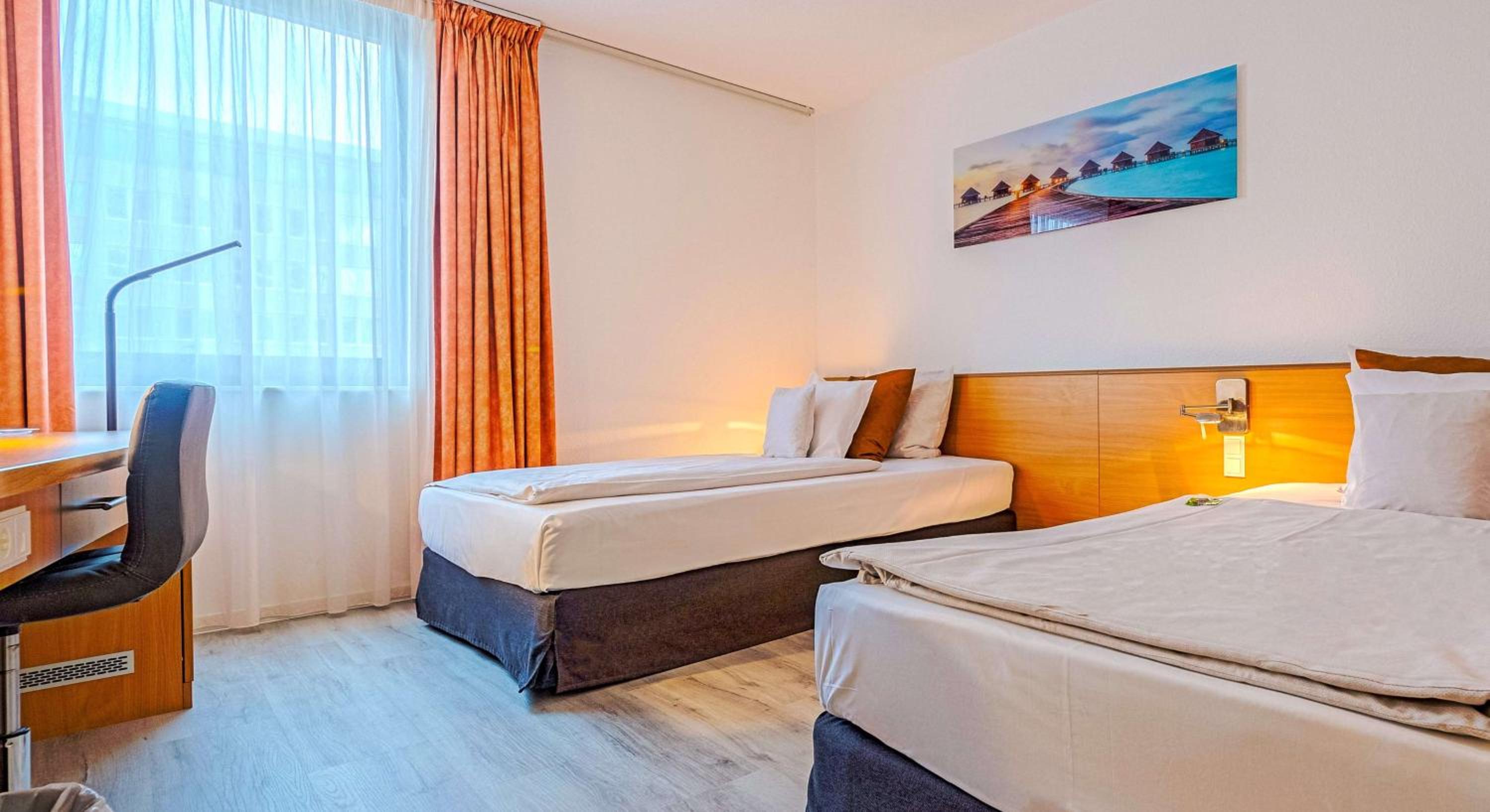 Comfort Twin Room - Photo 8