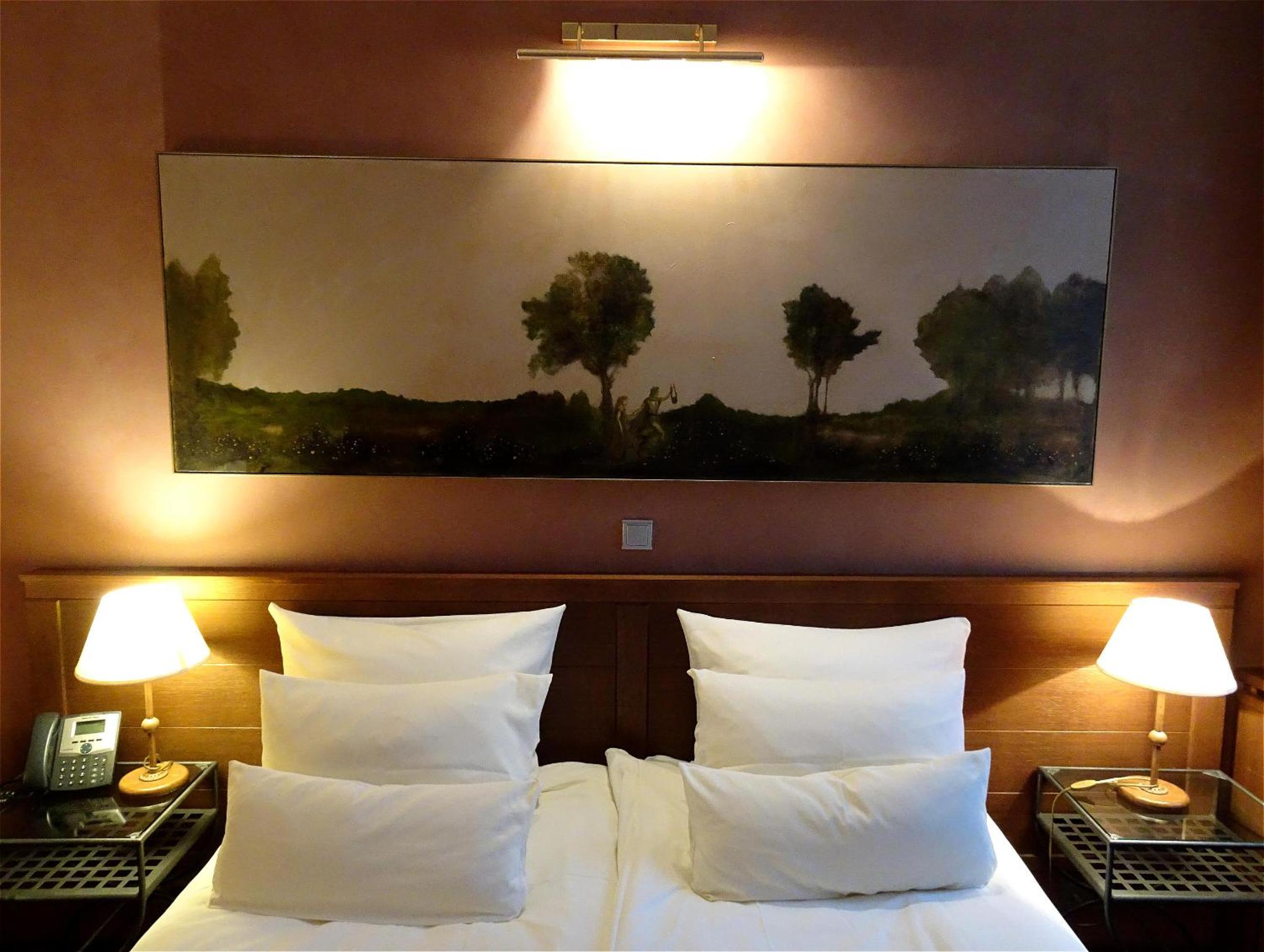 Budget Twin Room photo 2