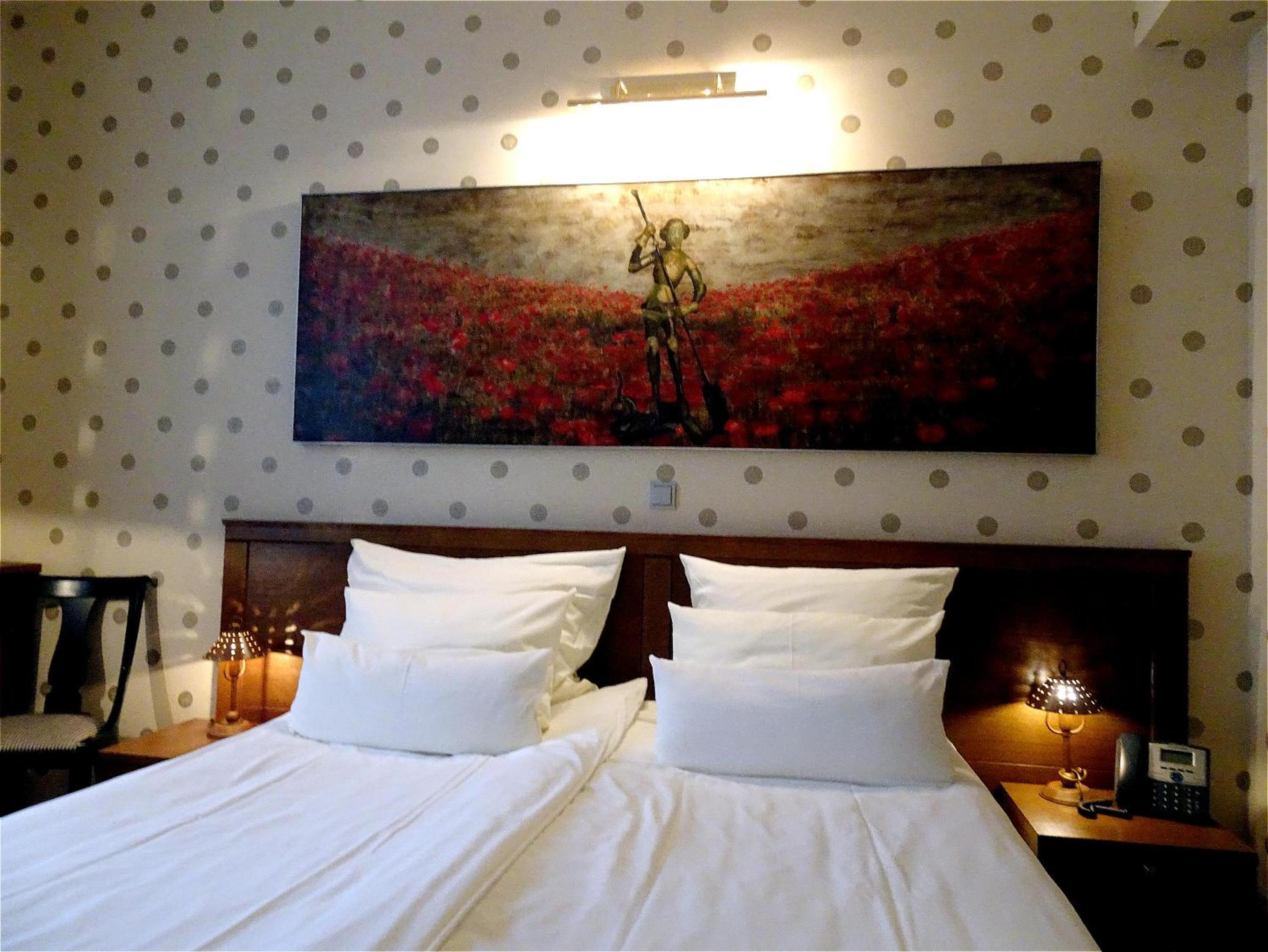 Budget Twin Room photo 3