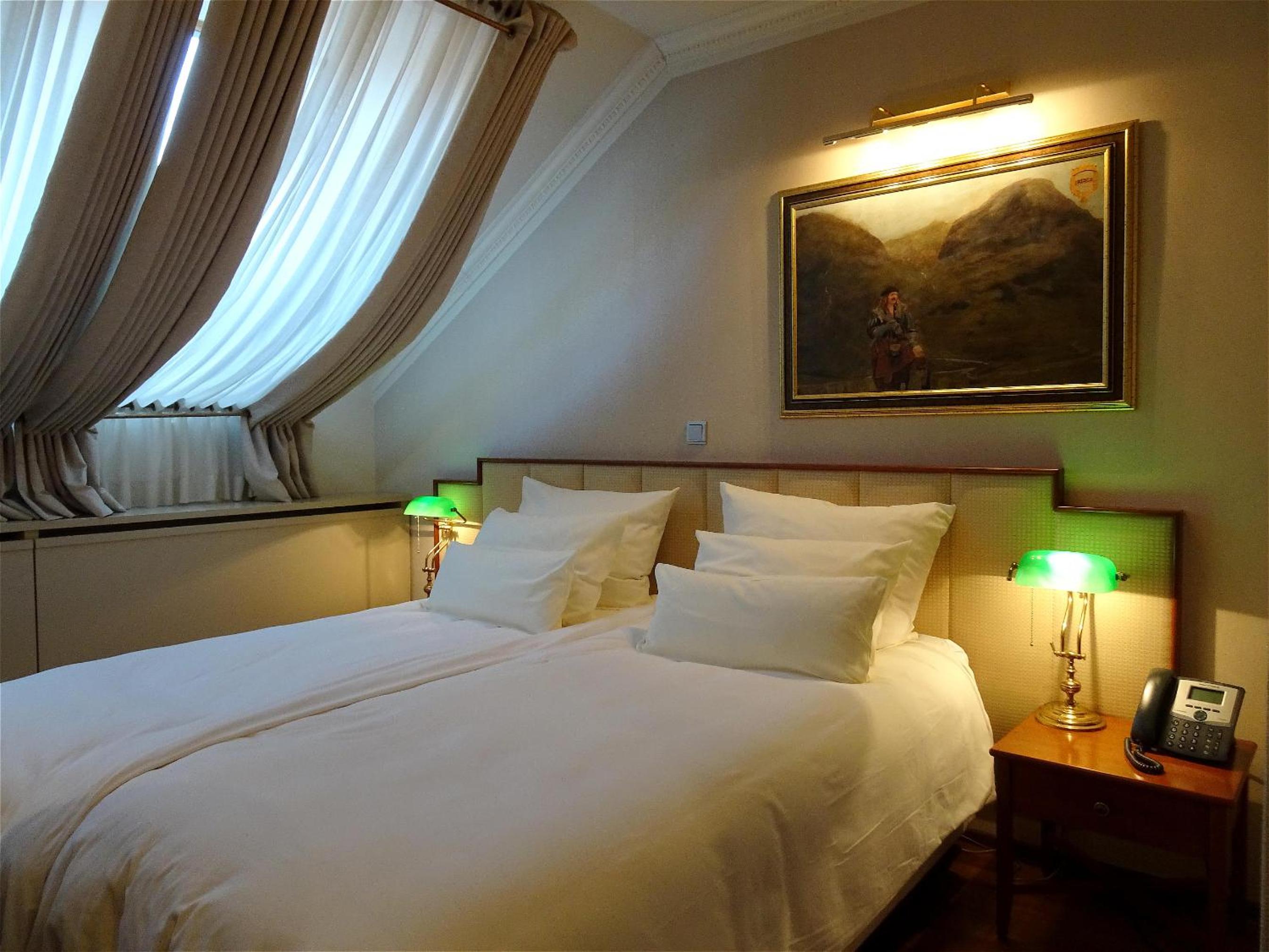 Budget Twin Room