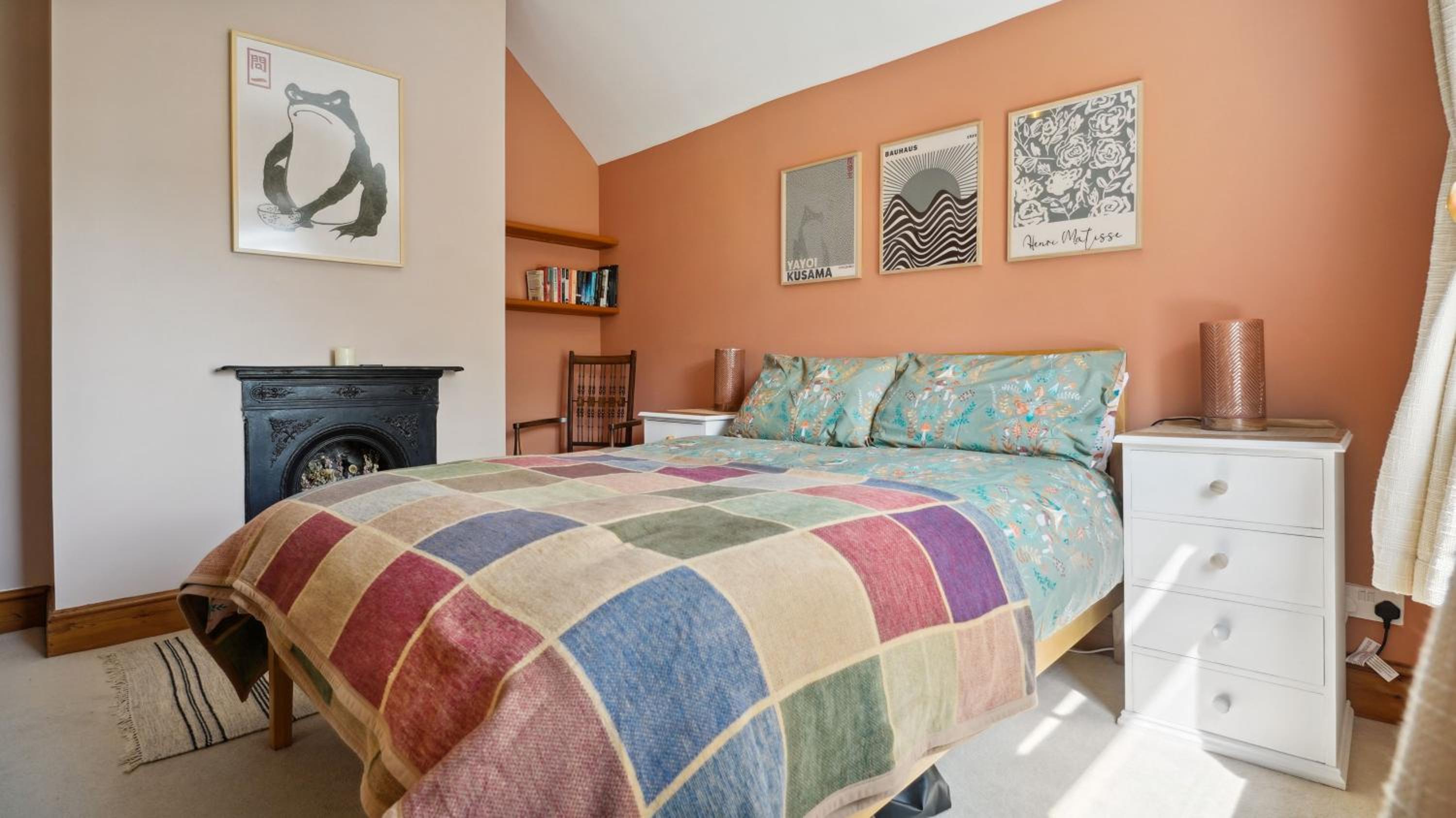 One-Bedroom House