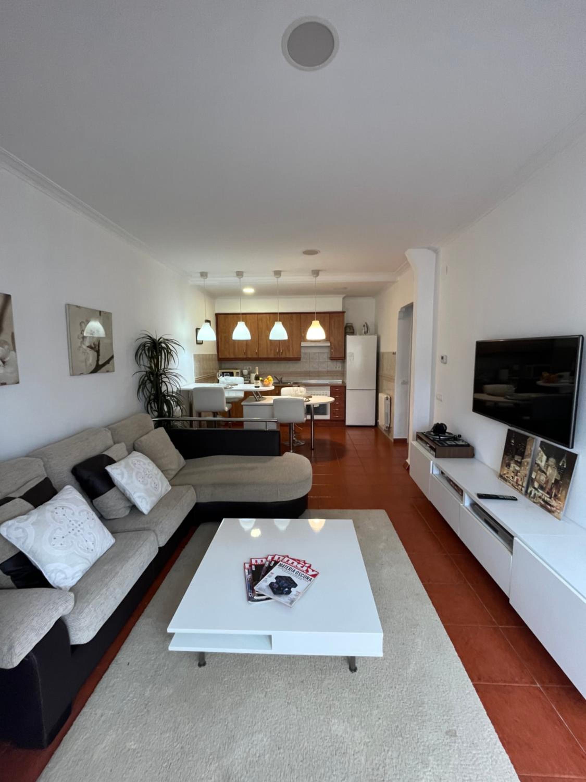 Departamento de tres habitaciones
