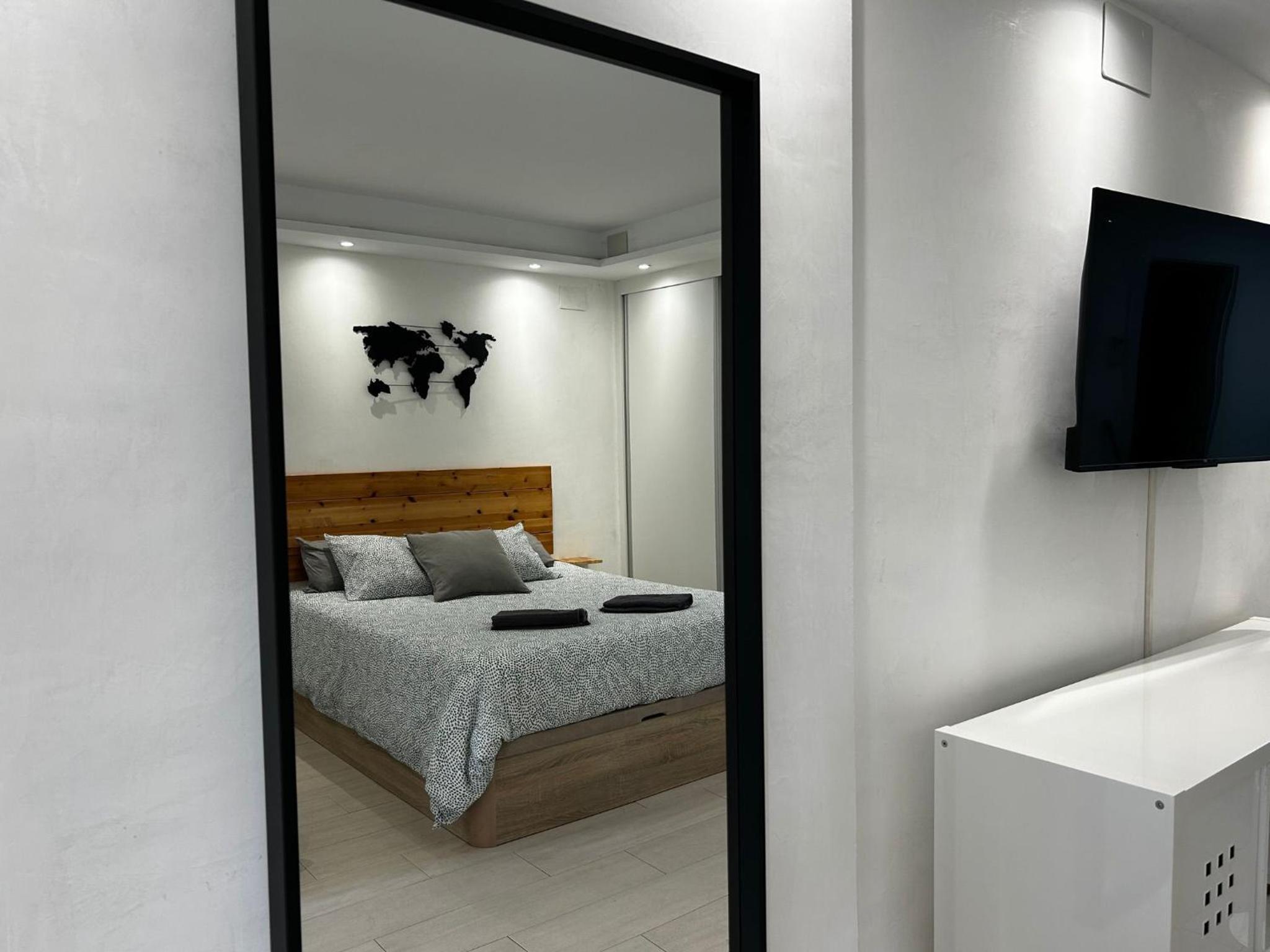 Apartamento de una habitación