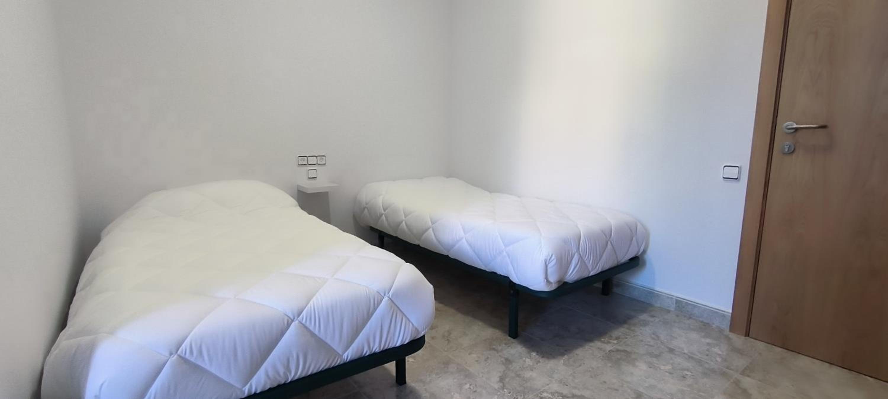 Habitación Doble o con Dos Camas