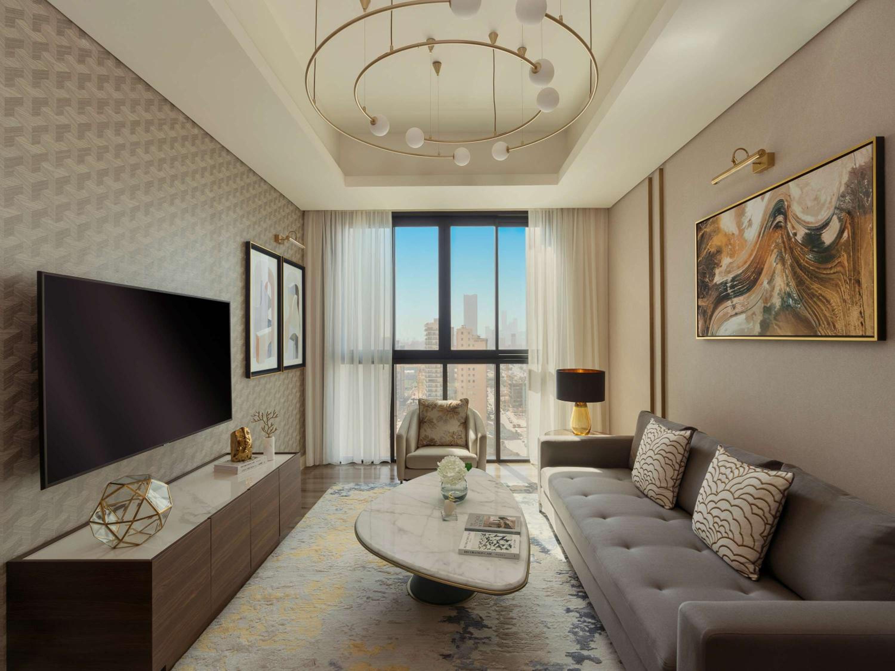 Executive Suite Two-Bedroom with Terrace - Photo 5