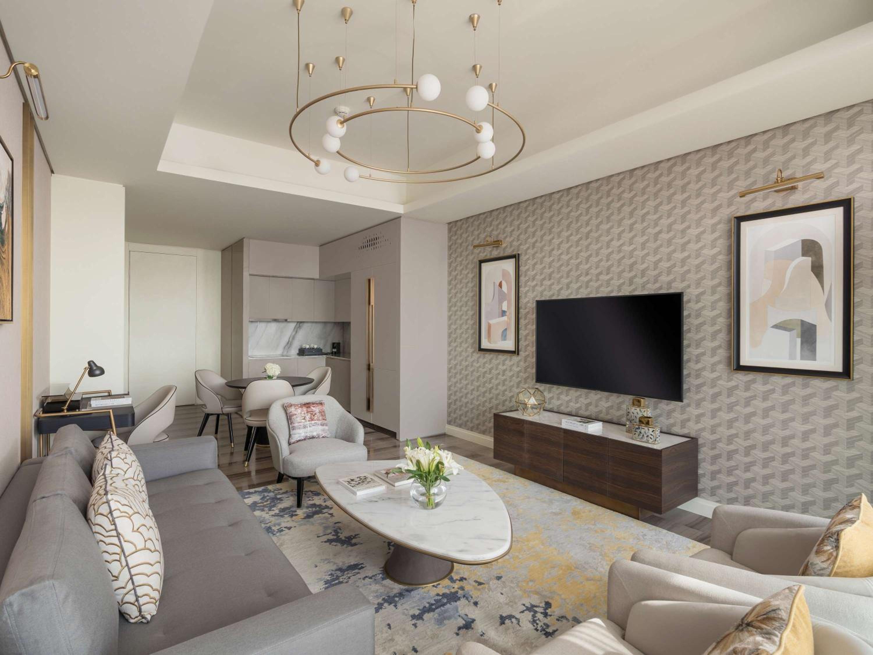 Executive Suite Two-Bedroom with Terrace - Photo 9