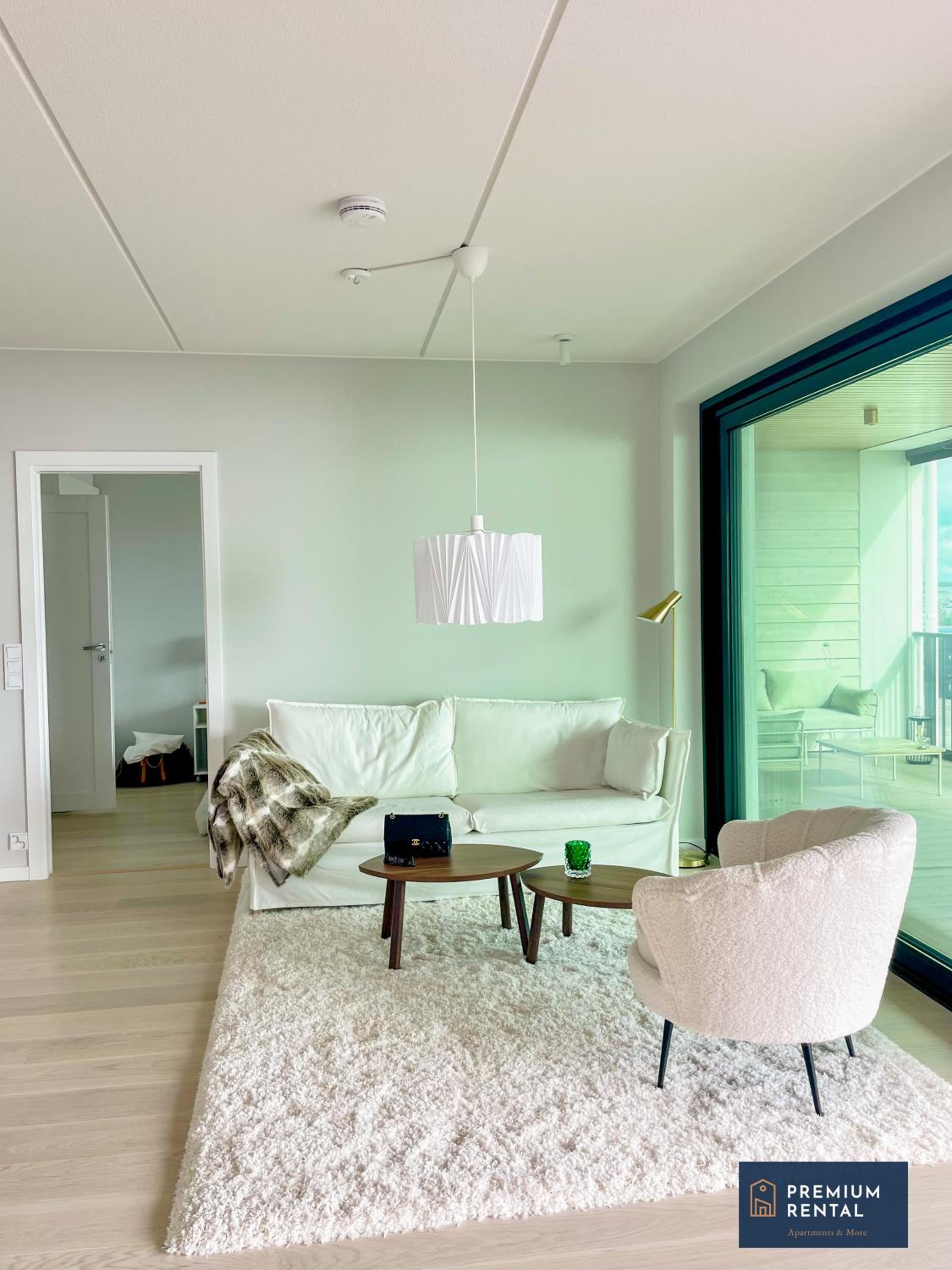 Two-Bedroom Apartment with Sea View photo 1