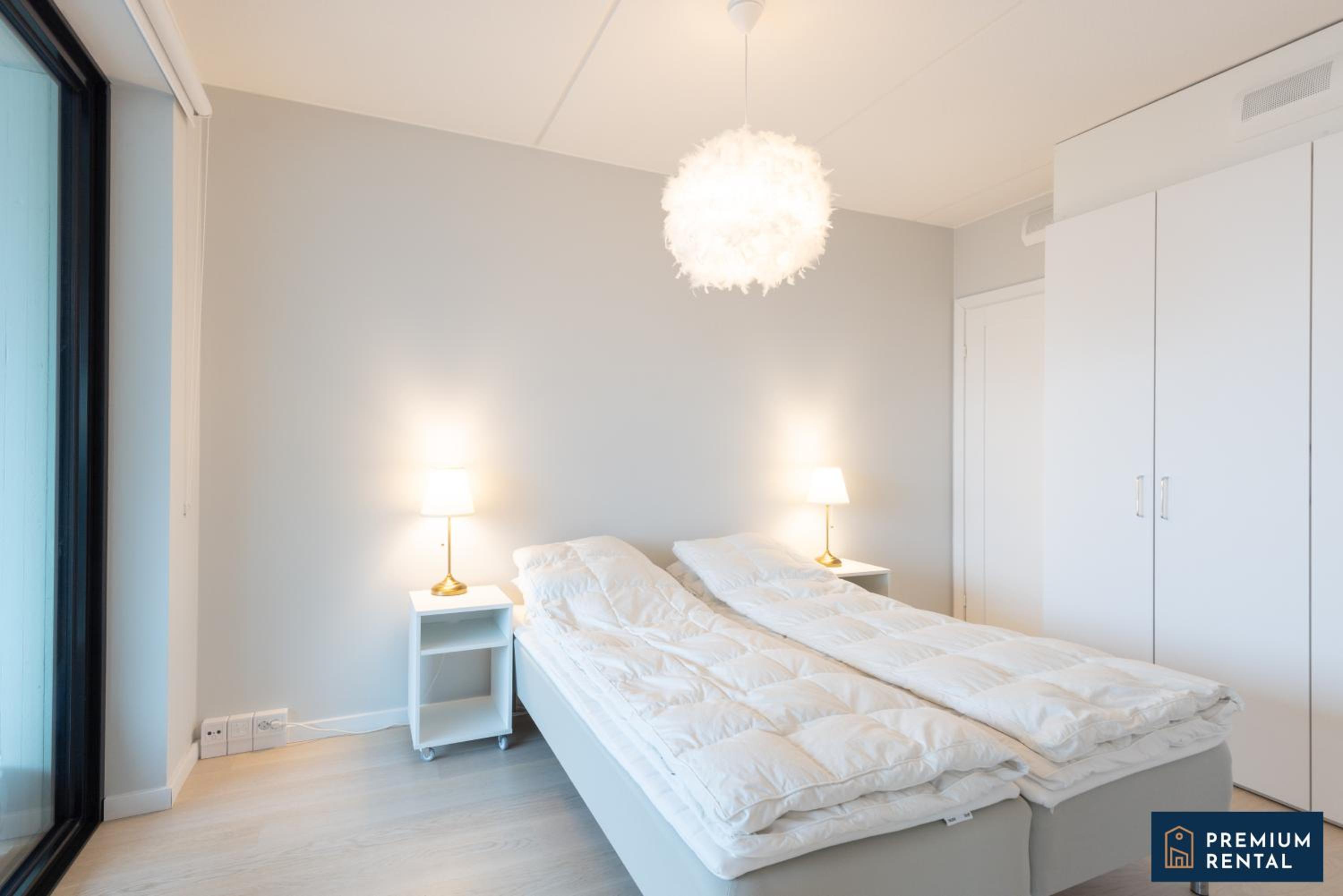 Two-Bedroom Apartment with Sea View photo 2