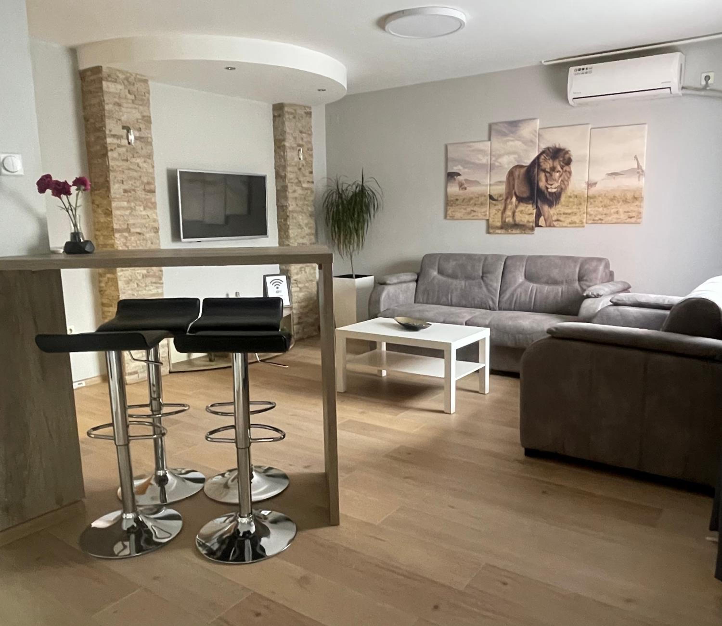 Two-Bedroom Apartment