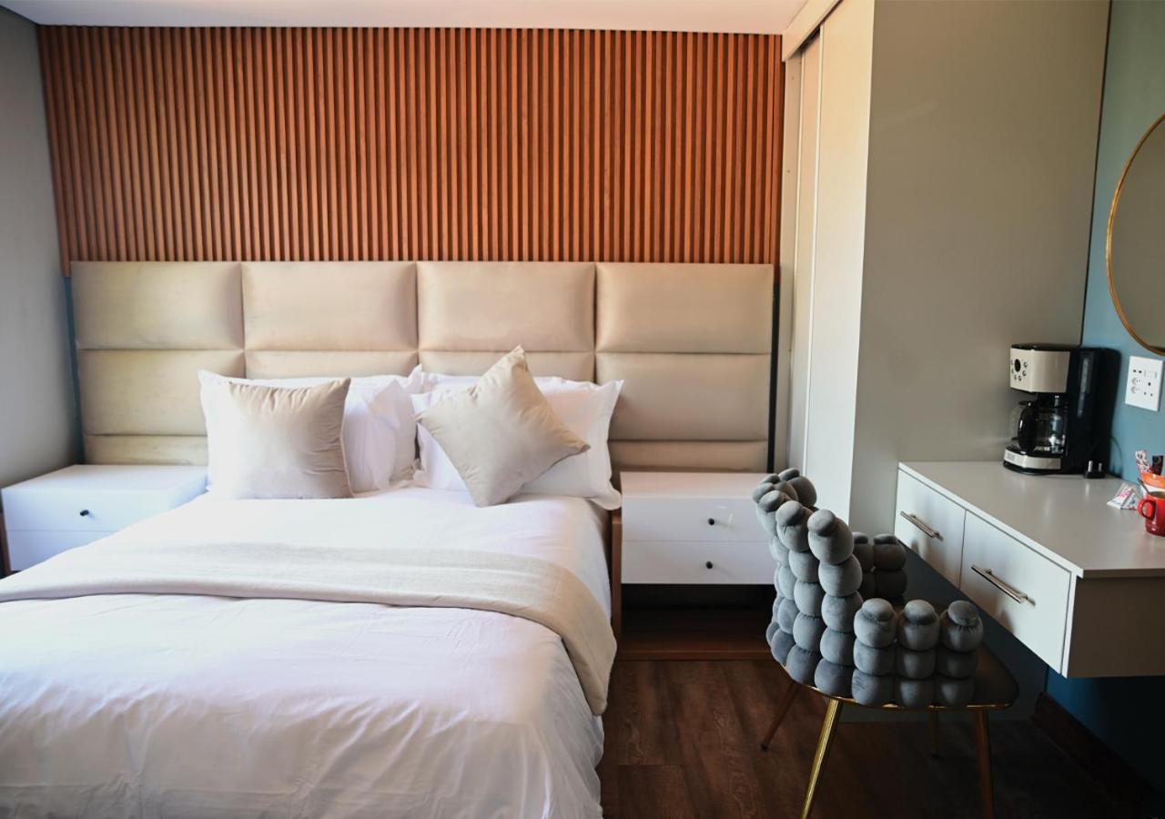 Deluxe Double Room photo 3