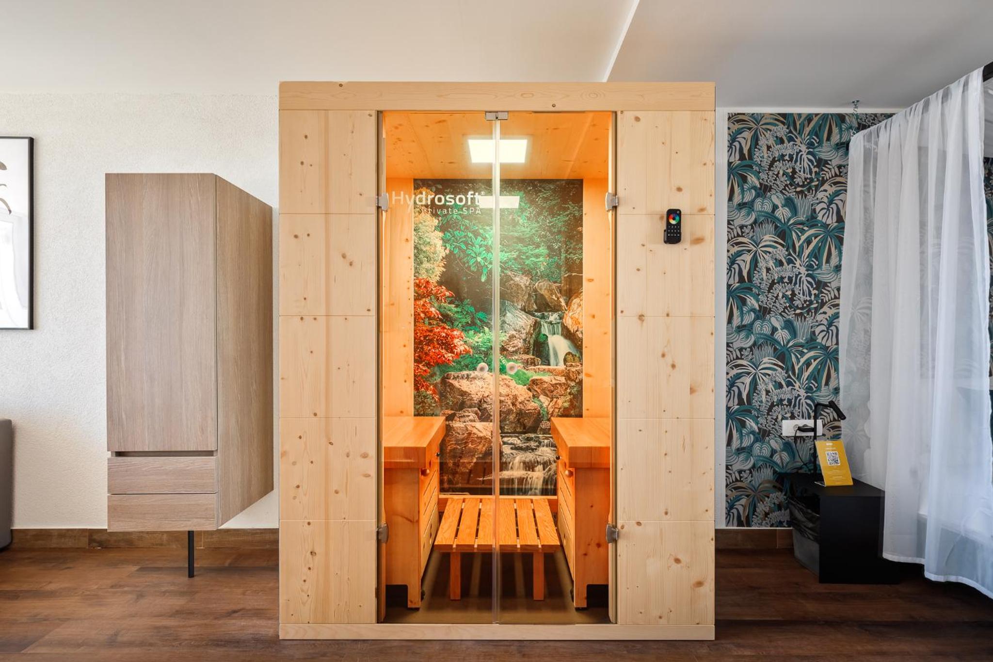 Junior Suite with Sauna photo 2