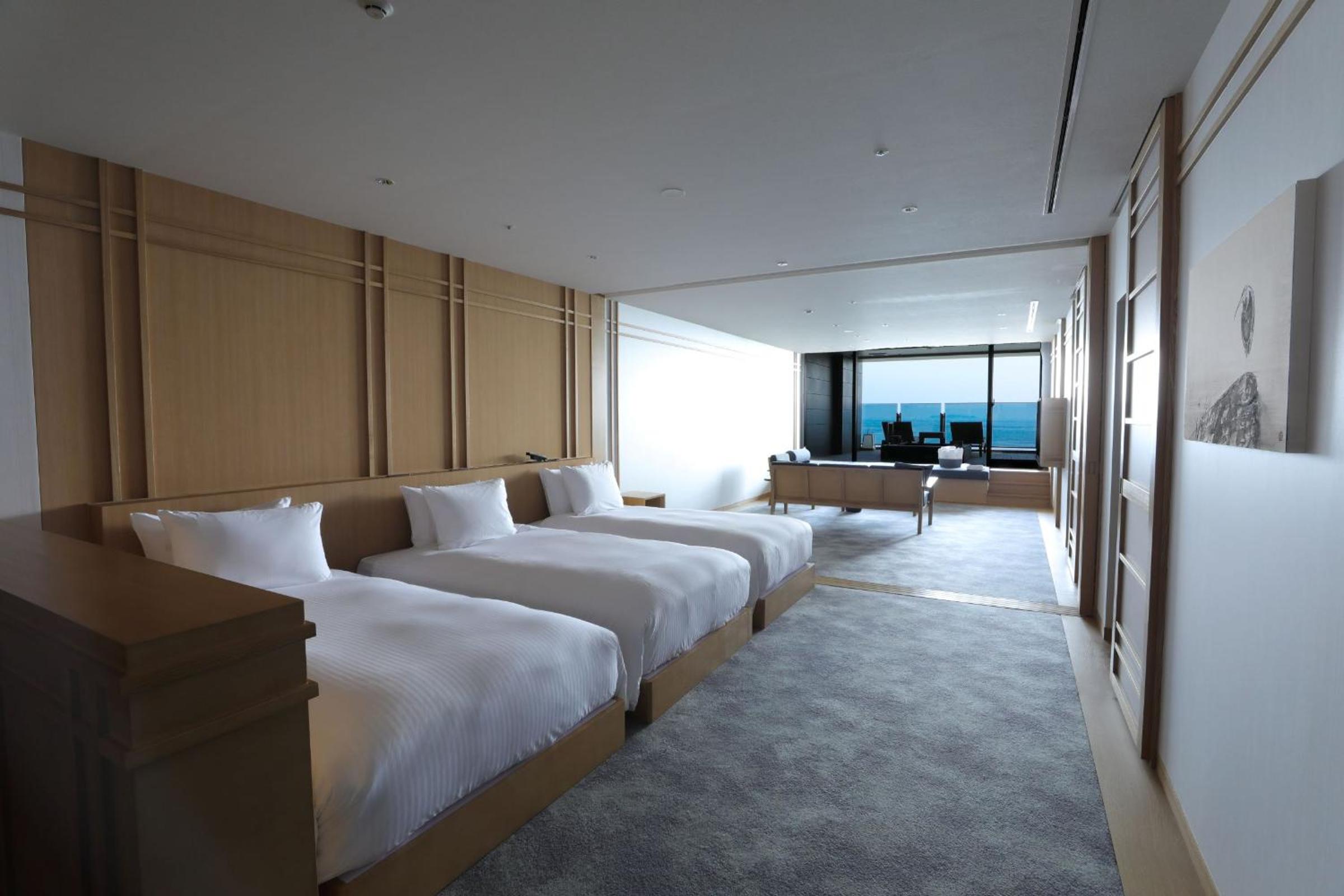 Triple Room with Sea View - Photo 1