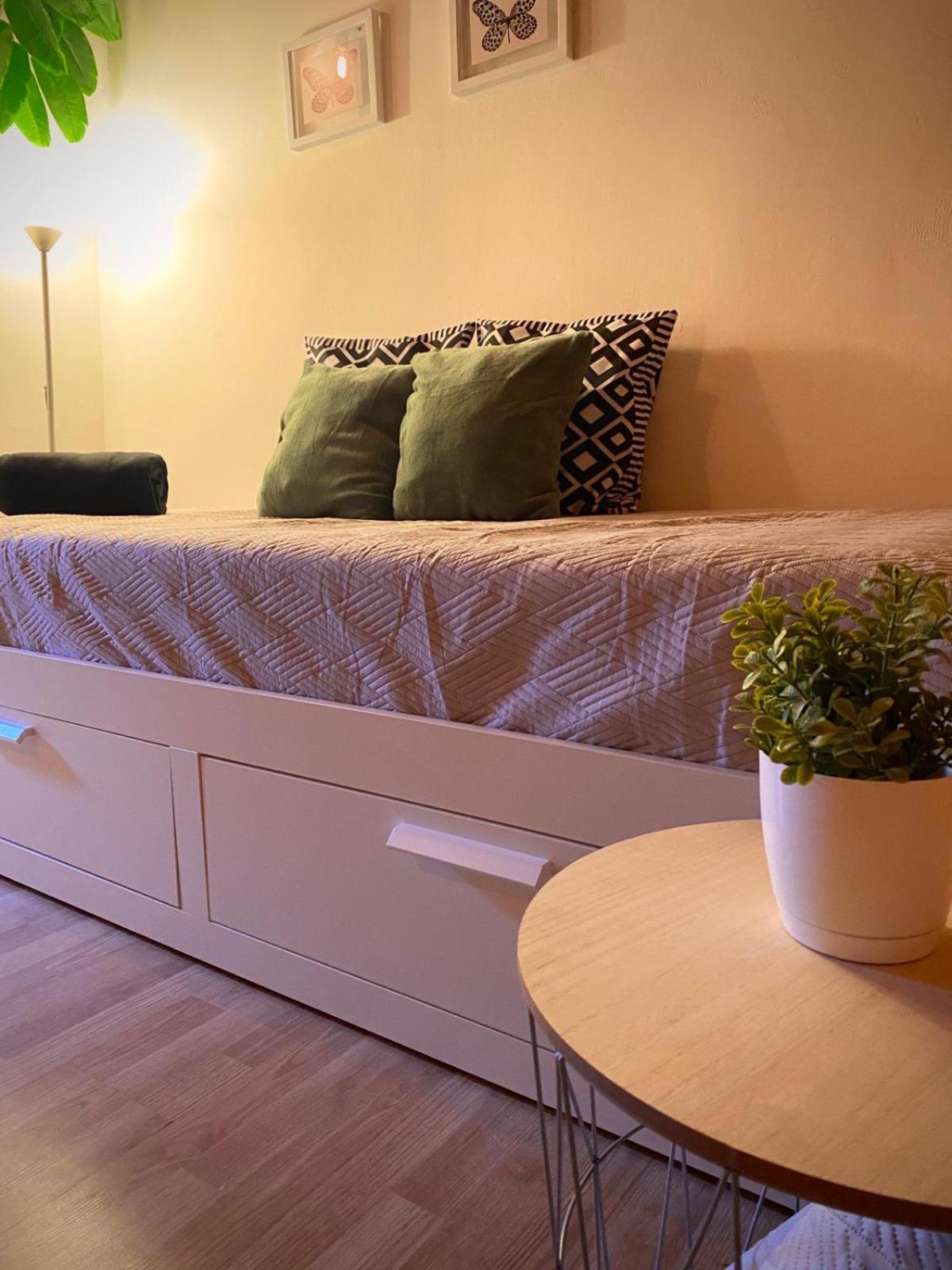 Apartamento de una habitación