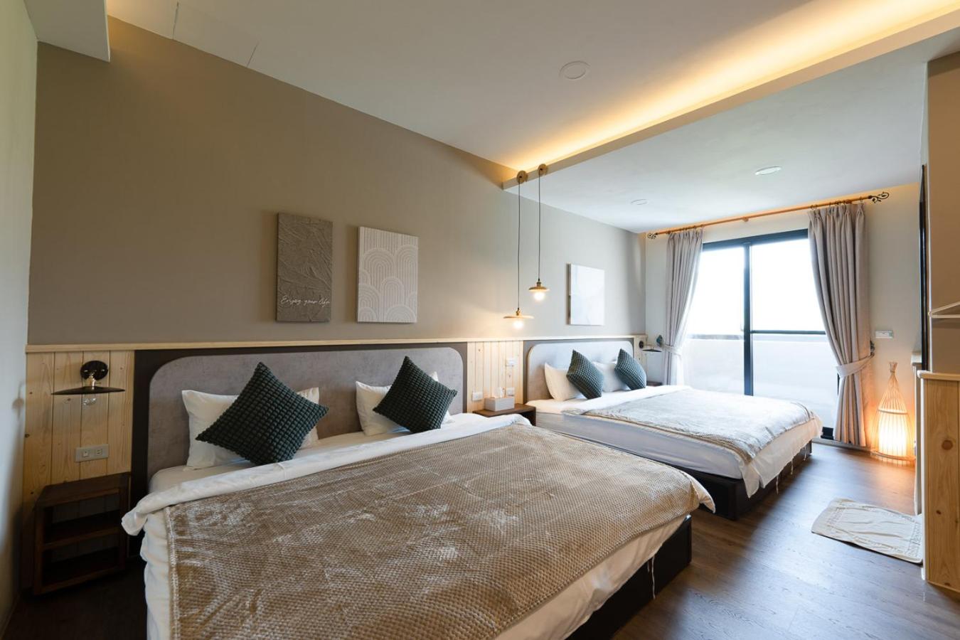 Standard Quadruple Room photo 2