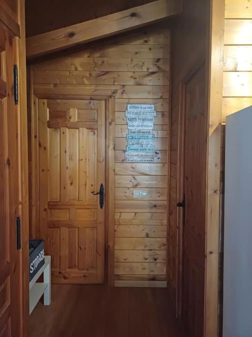 Chalet de una habitación