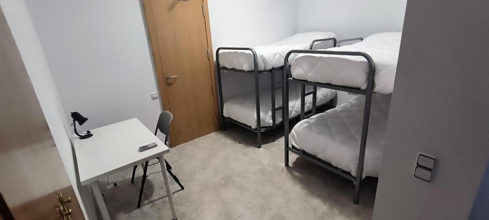 Habitación Cuádruple Clásica