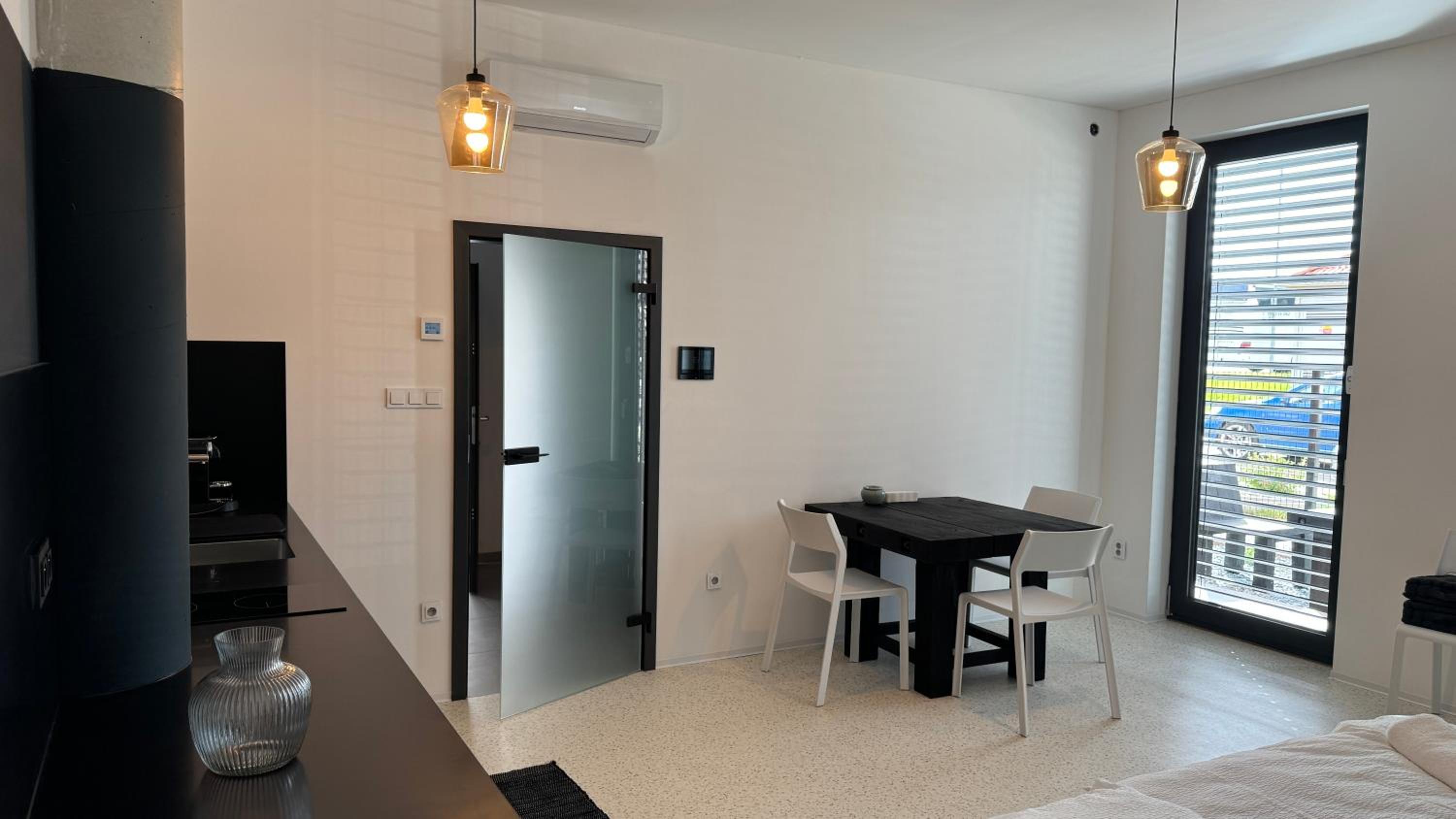 One-Bedroom Apartment photo 2
