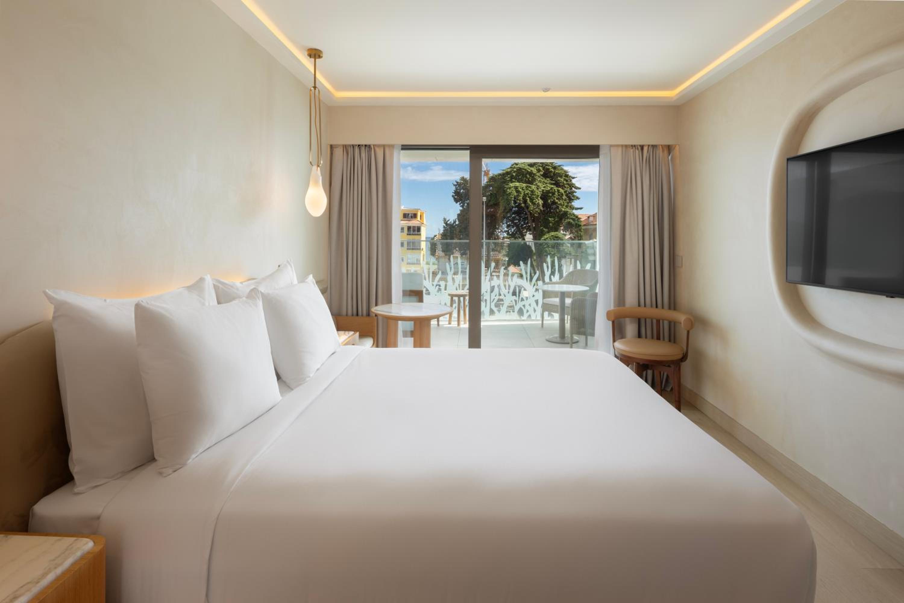 Double or Twin Room with Urban View