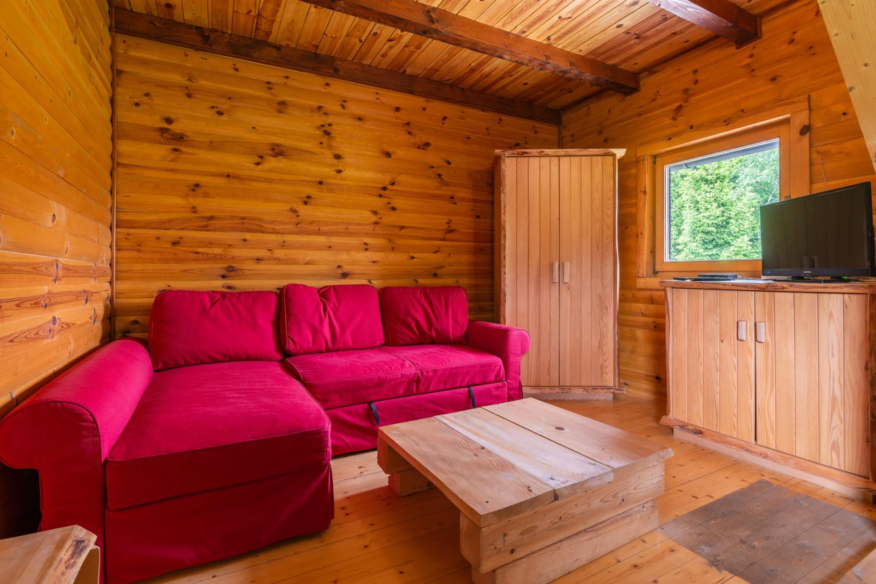 Chalet de Dos Habitaciones