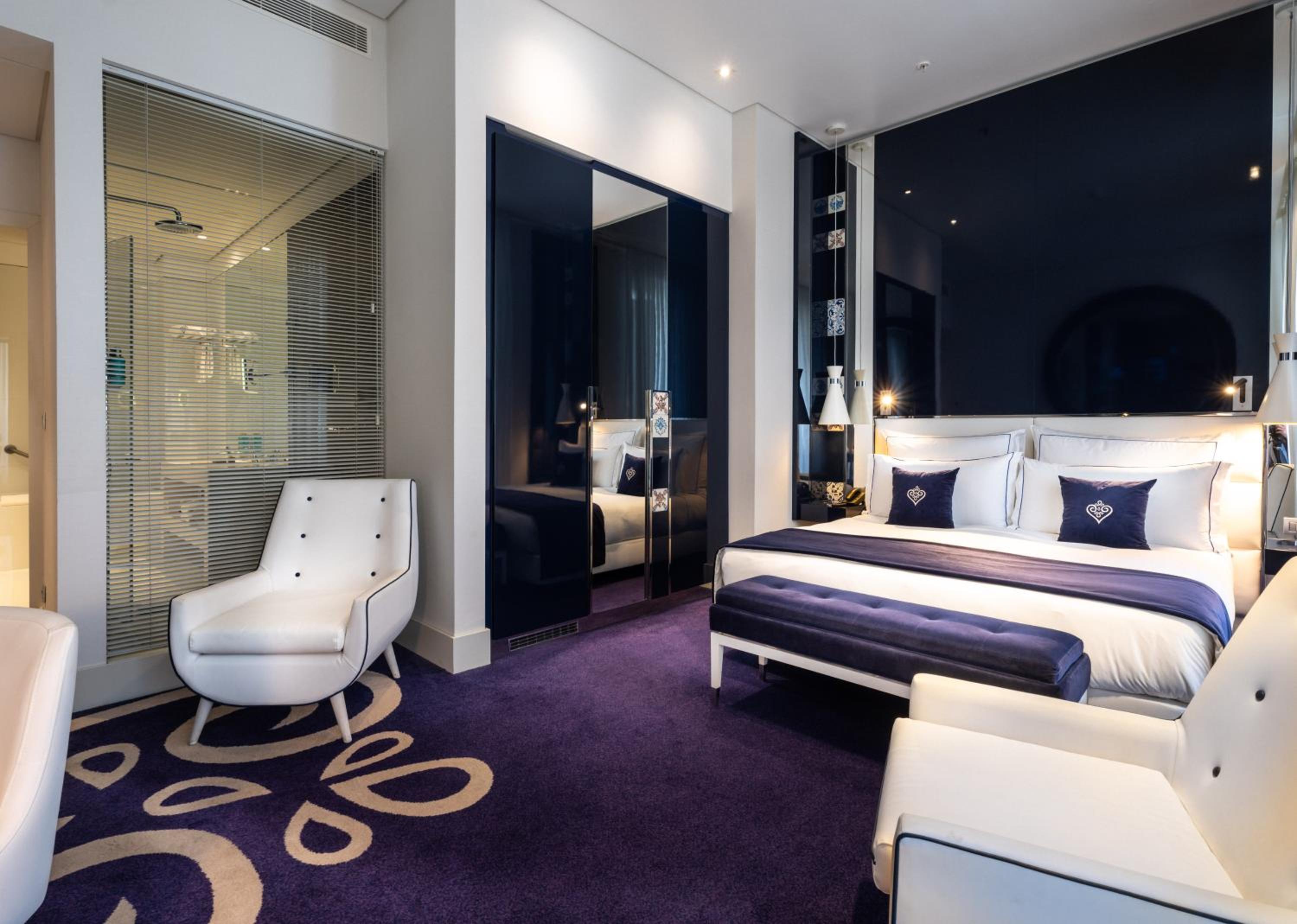 Premium Double or Twin Room