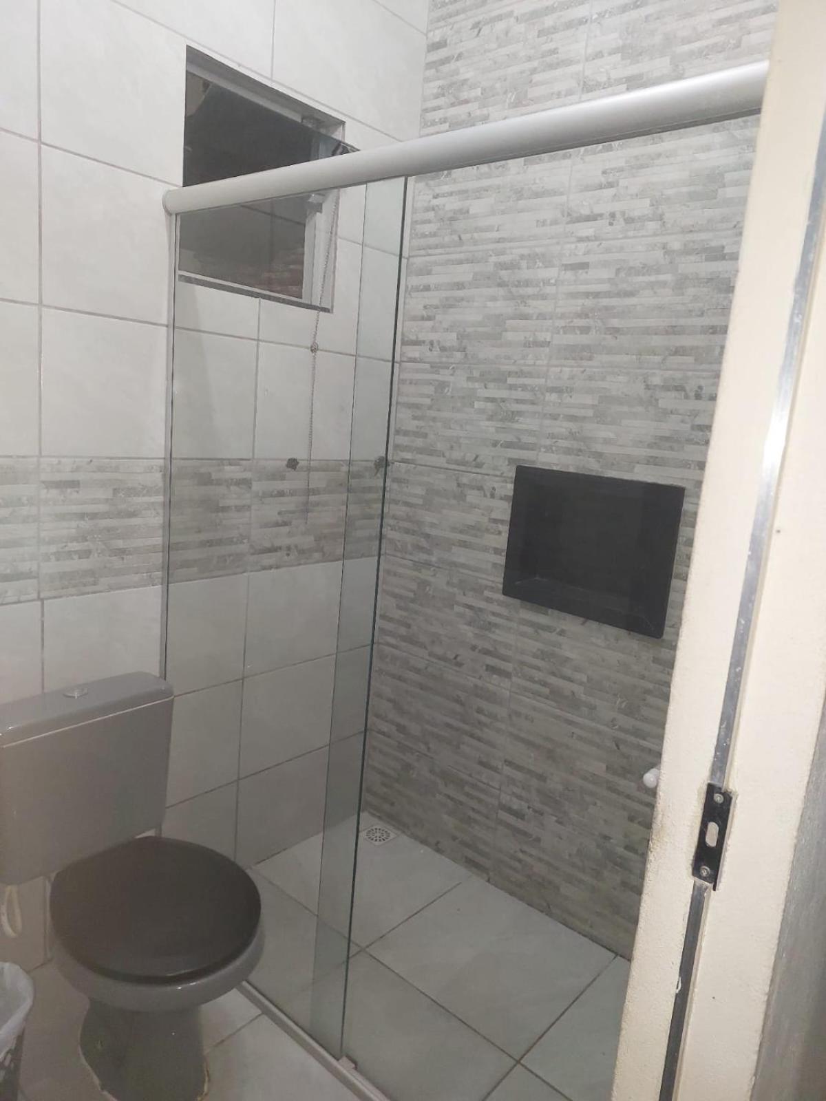 Family Room with Bathroom
