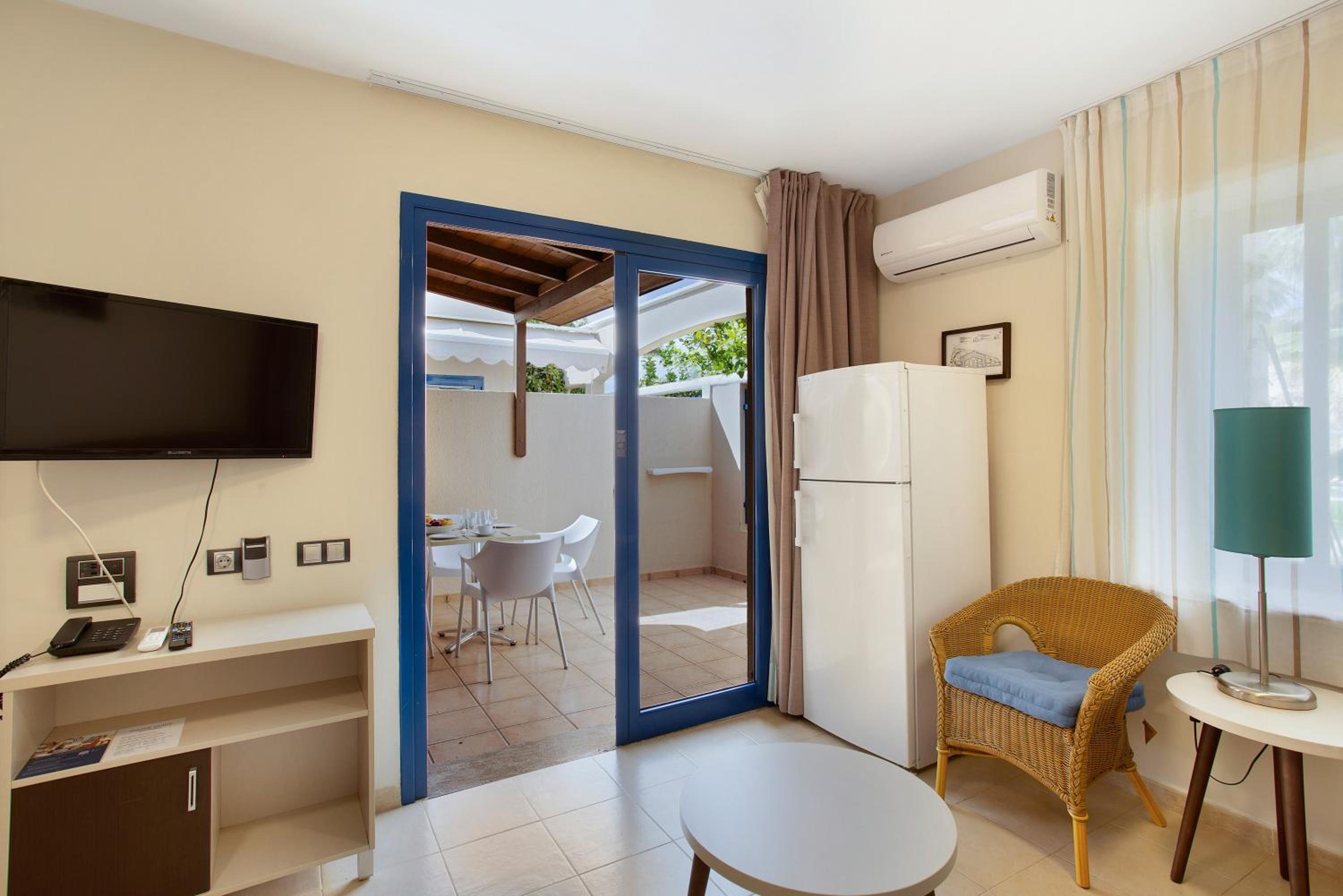 Casa de una habitación
