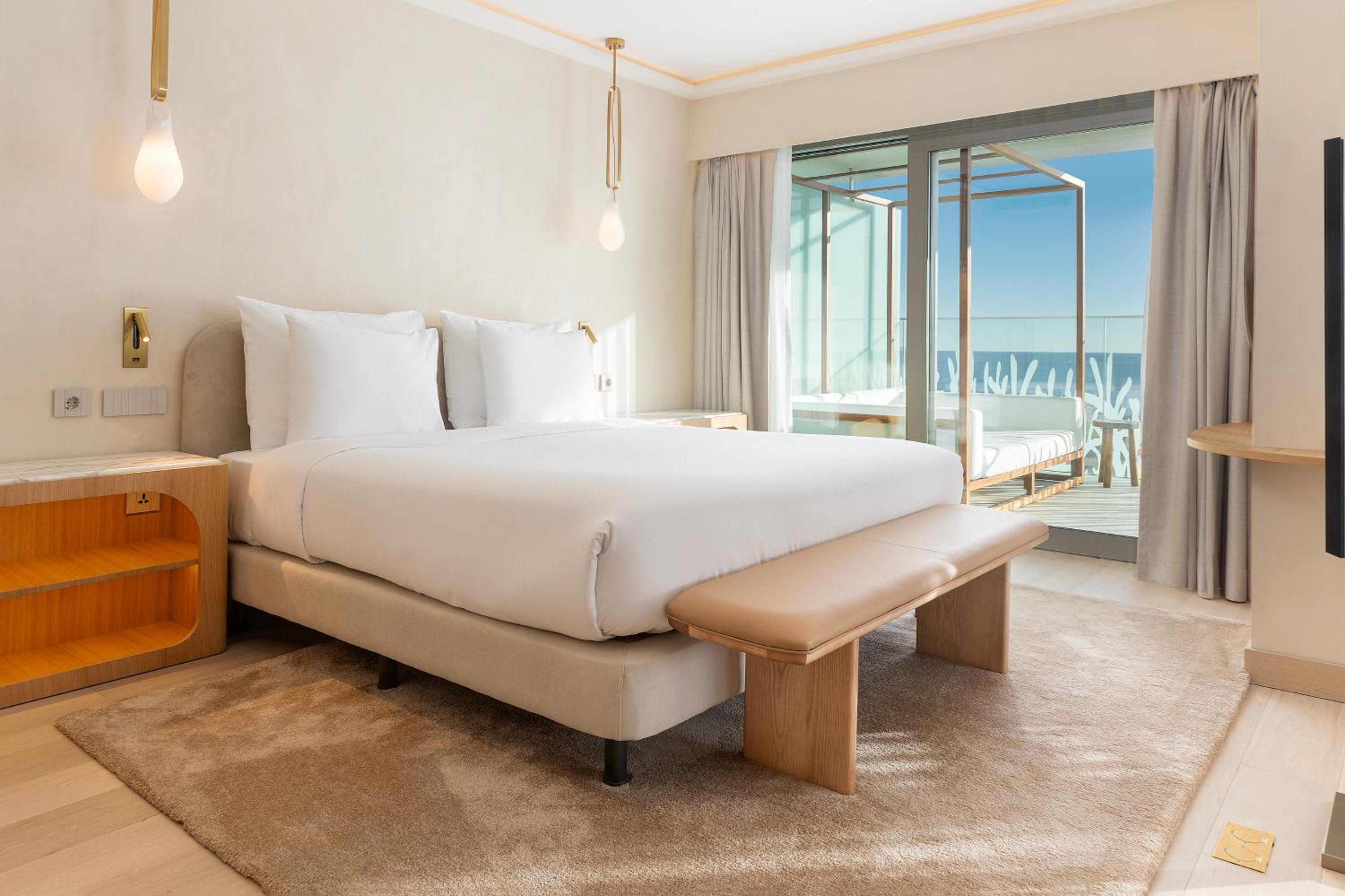Suite with Sea View