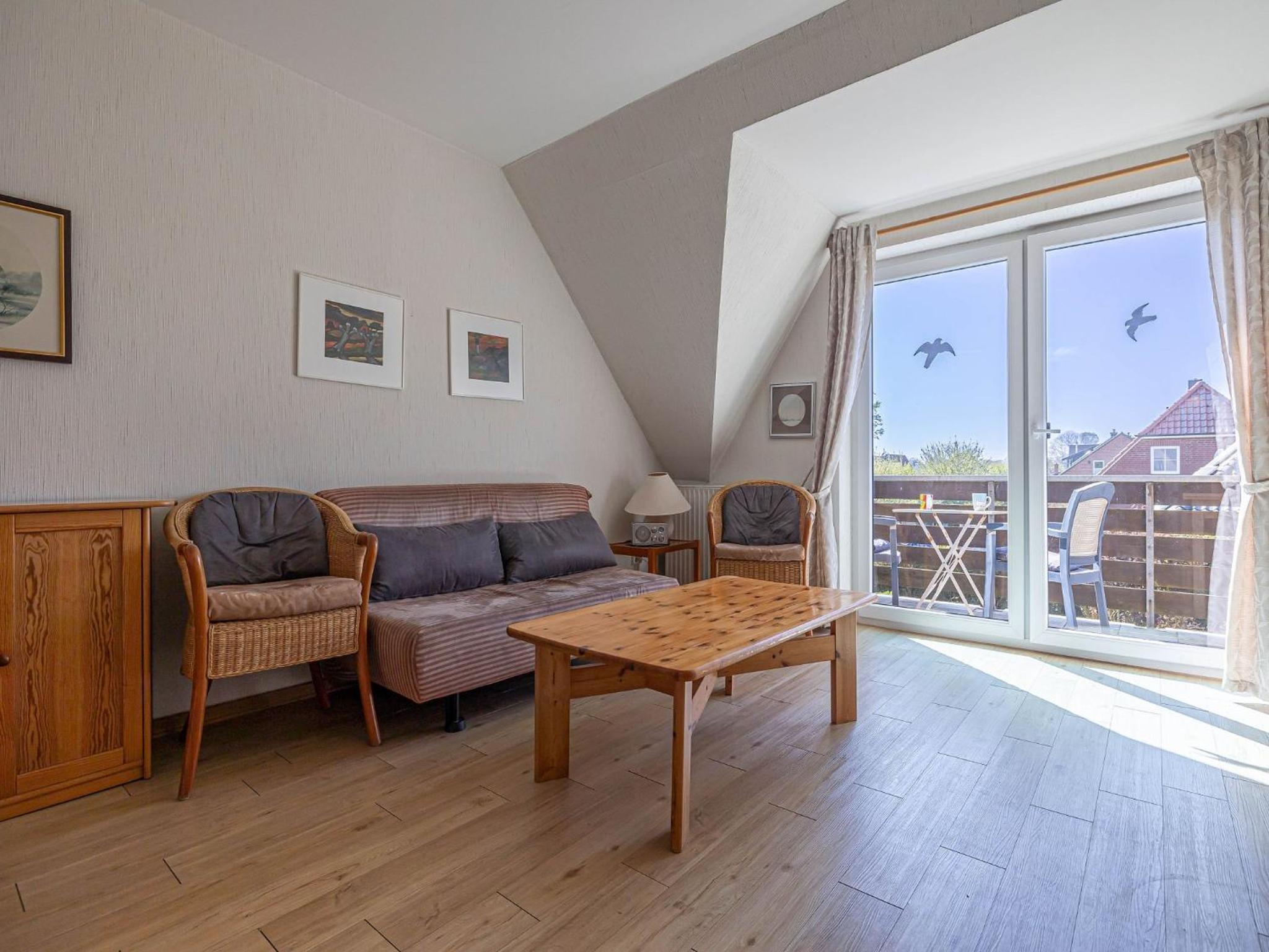 Two-Bedroom Apartment with Balcony photo 1