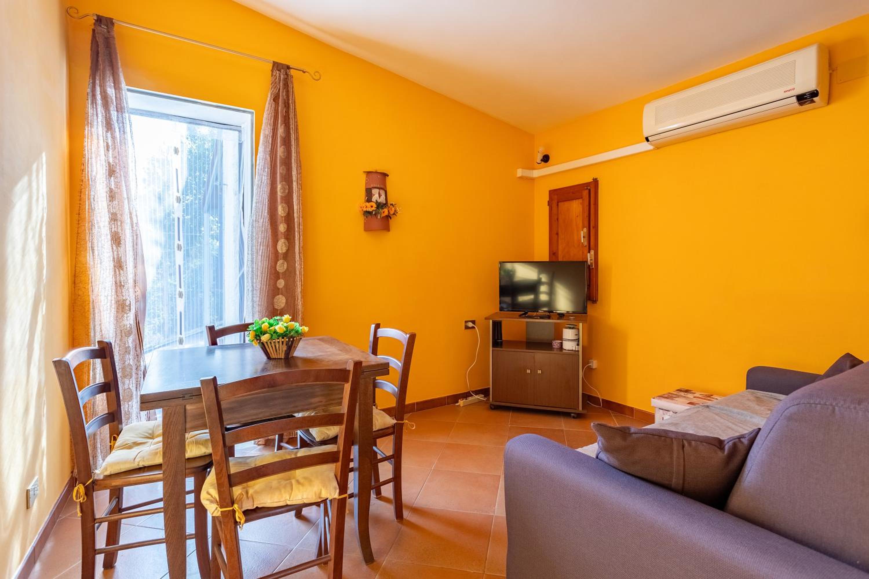 One-Bedroom House