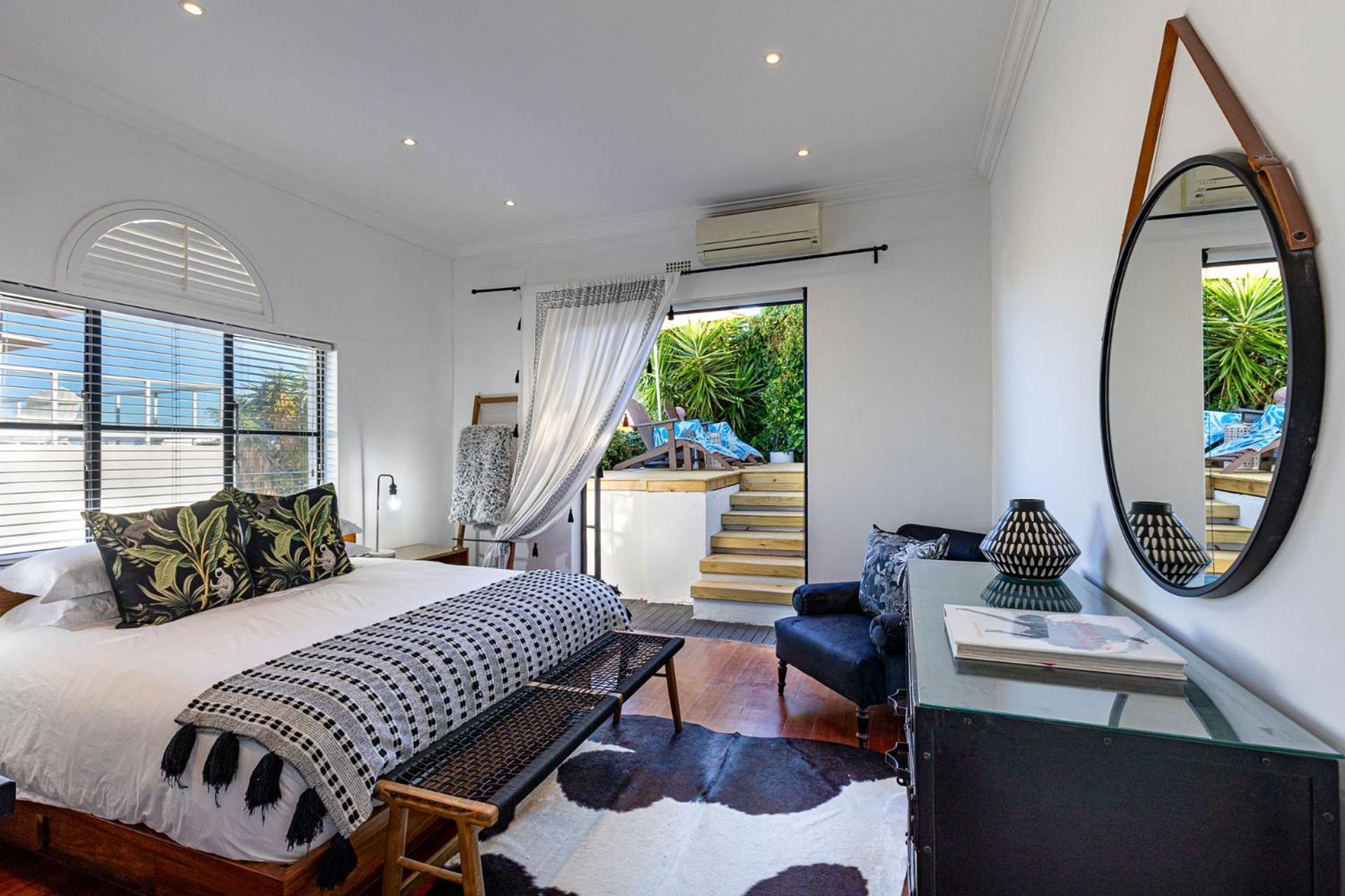 Apartment with Partially Sea View