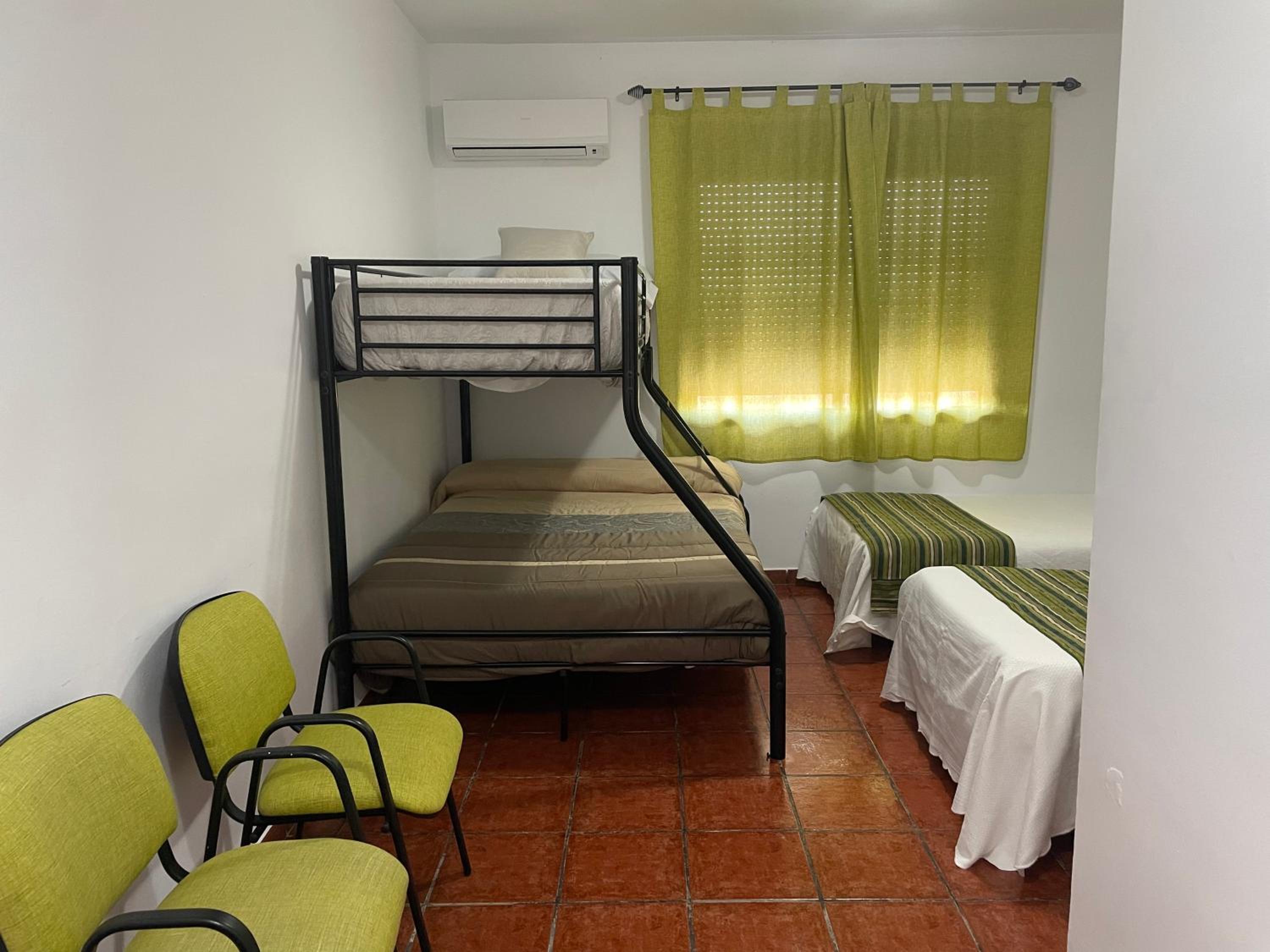 Habitación Doble Familiar