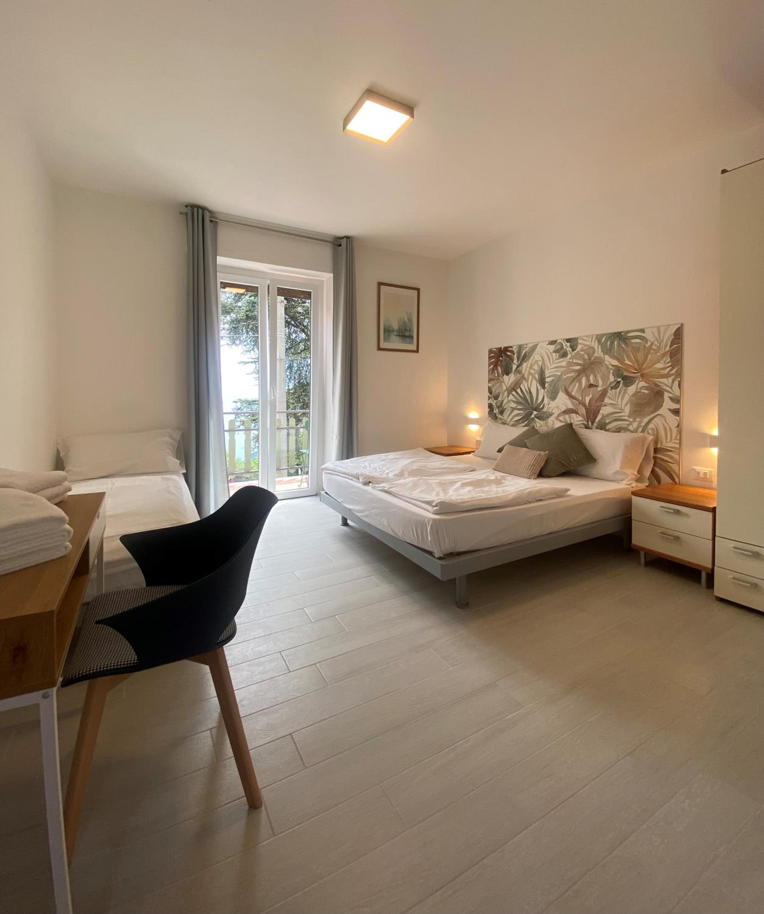 Triple Room with Lake View