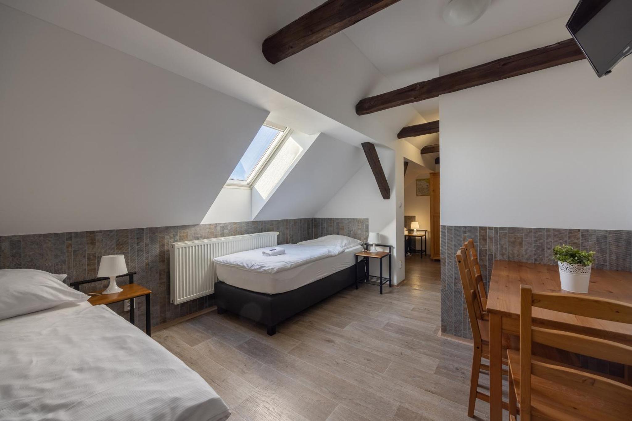 Triple Room with Private Bathroom