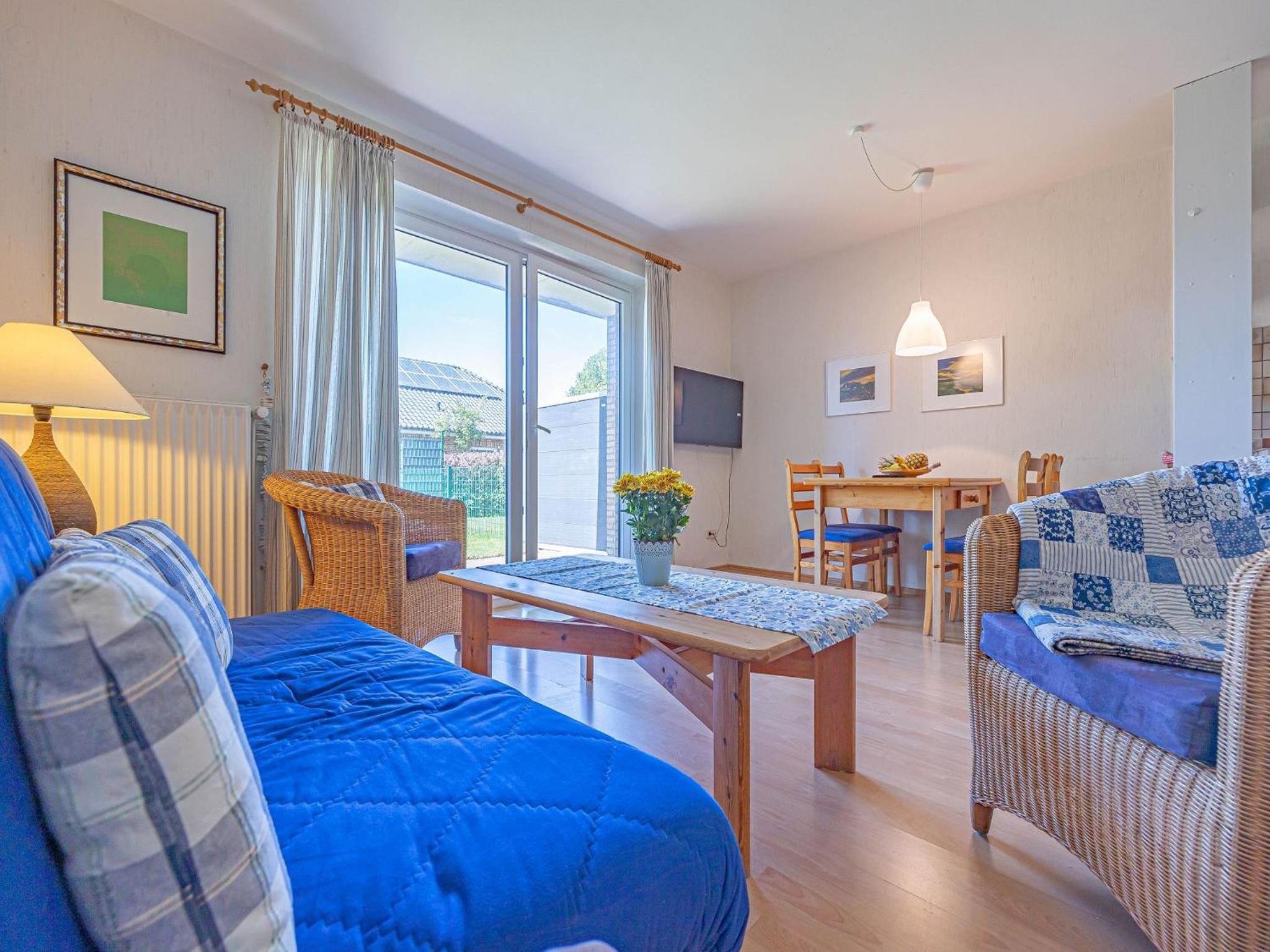 One-Bedroom Apartment with Terrace photo 1