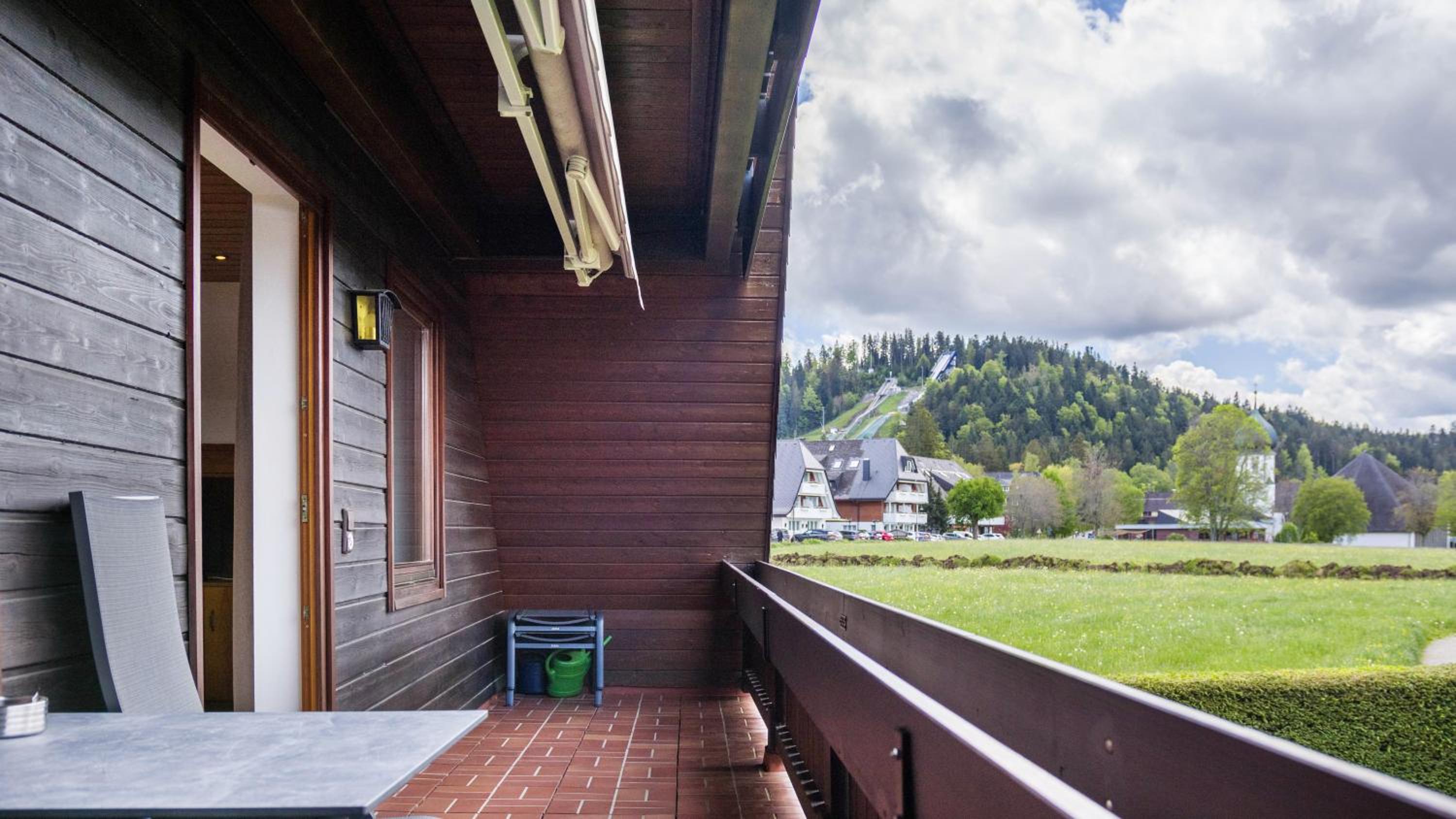 Superior One-Bedroom Apartment with Balcony photo 3