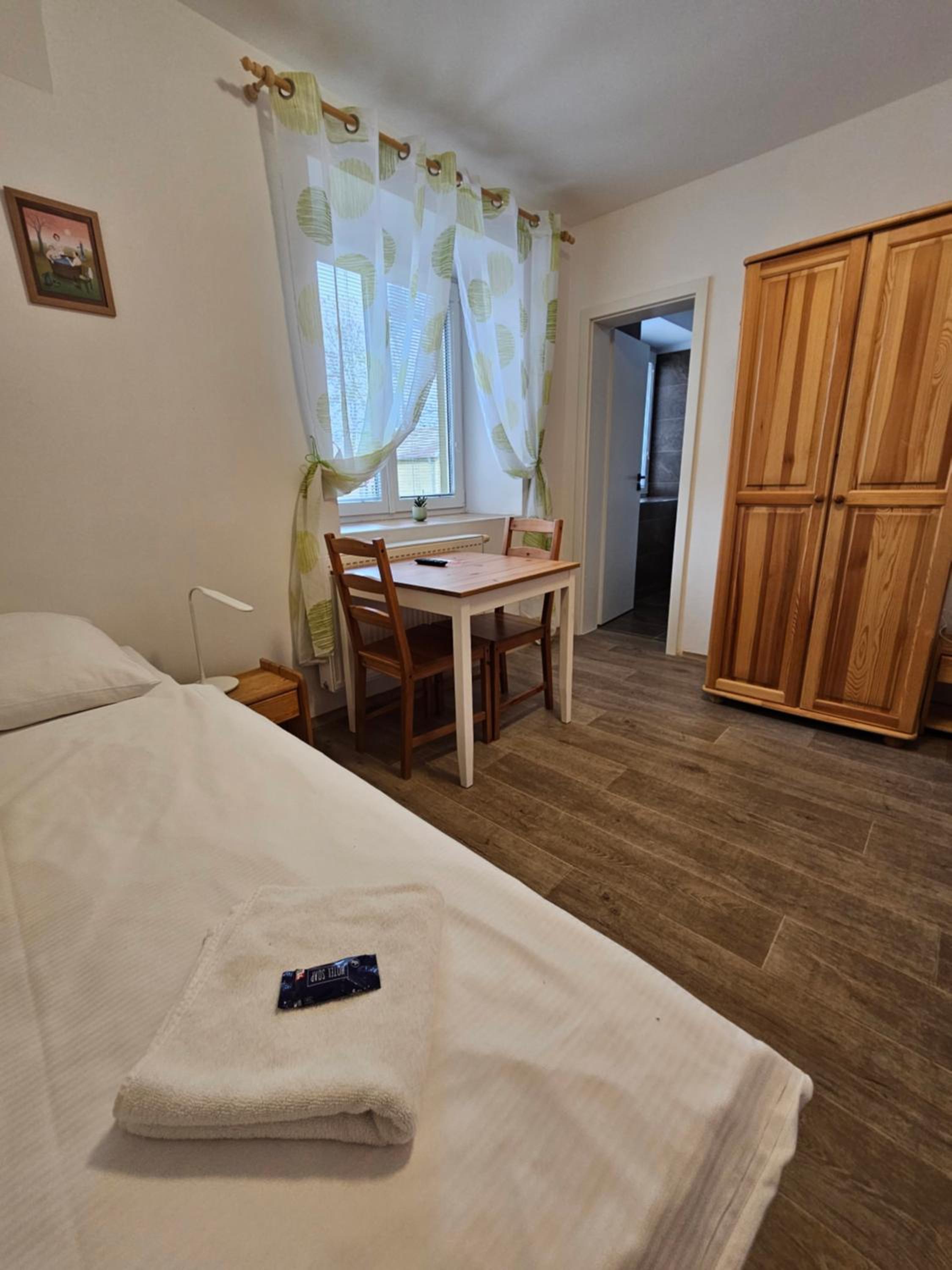 Twin Room with Bathroom